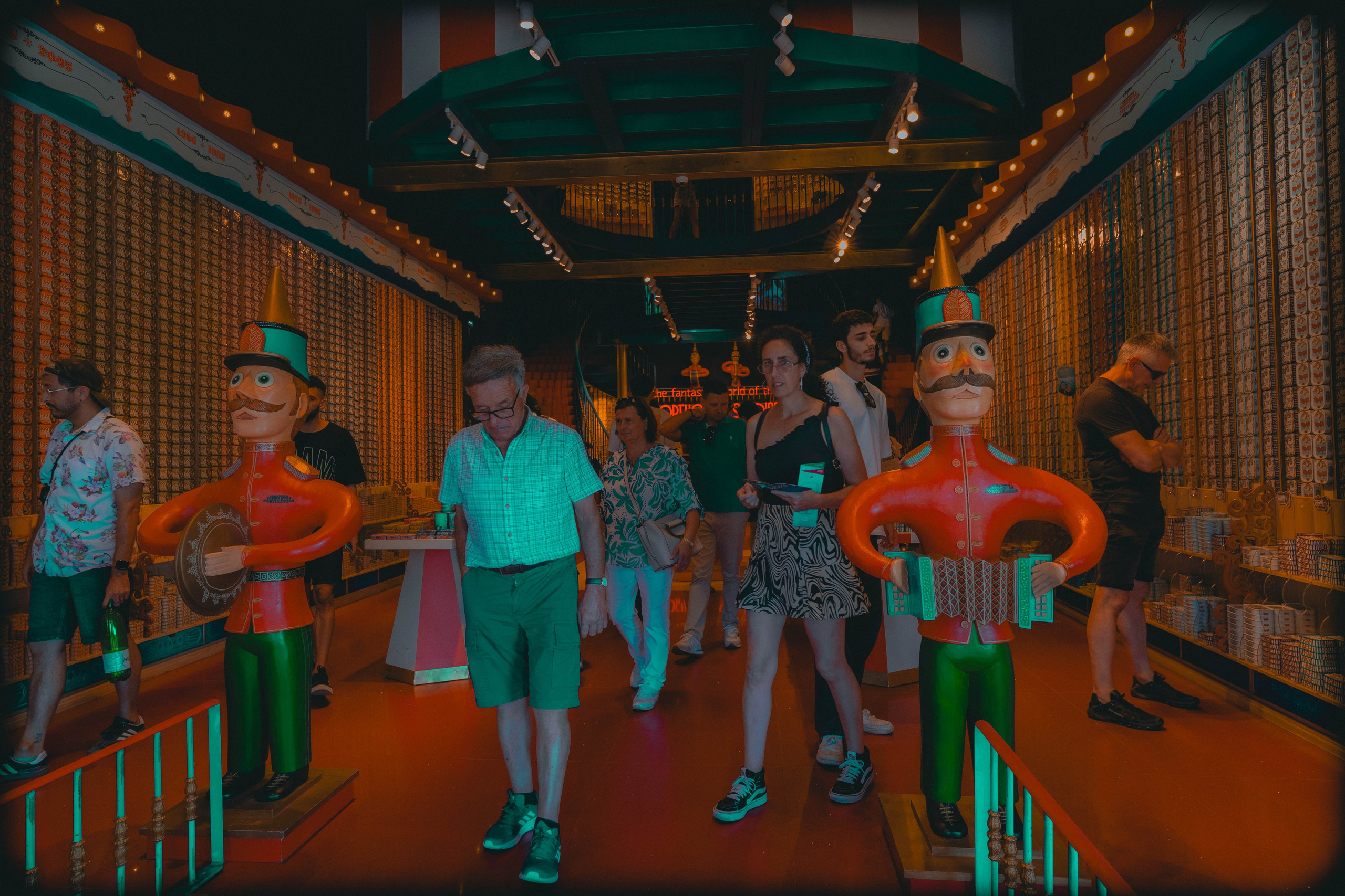 Porto, Agosto 2024. Alba del Norte Studio