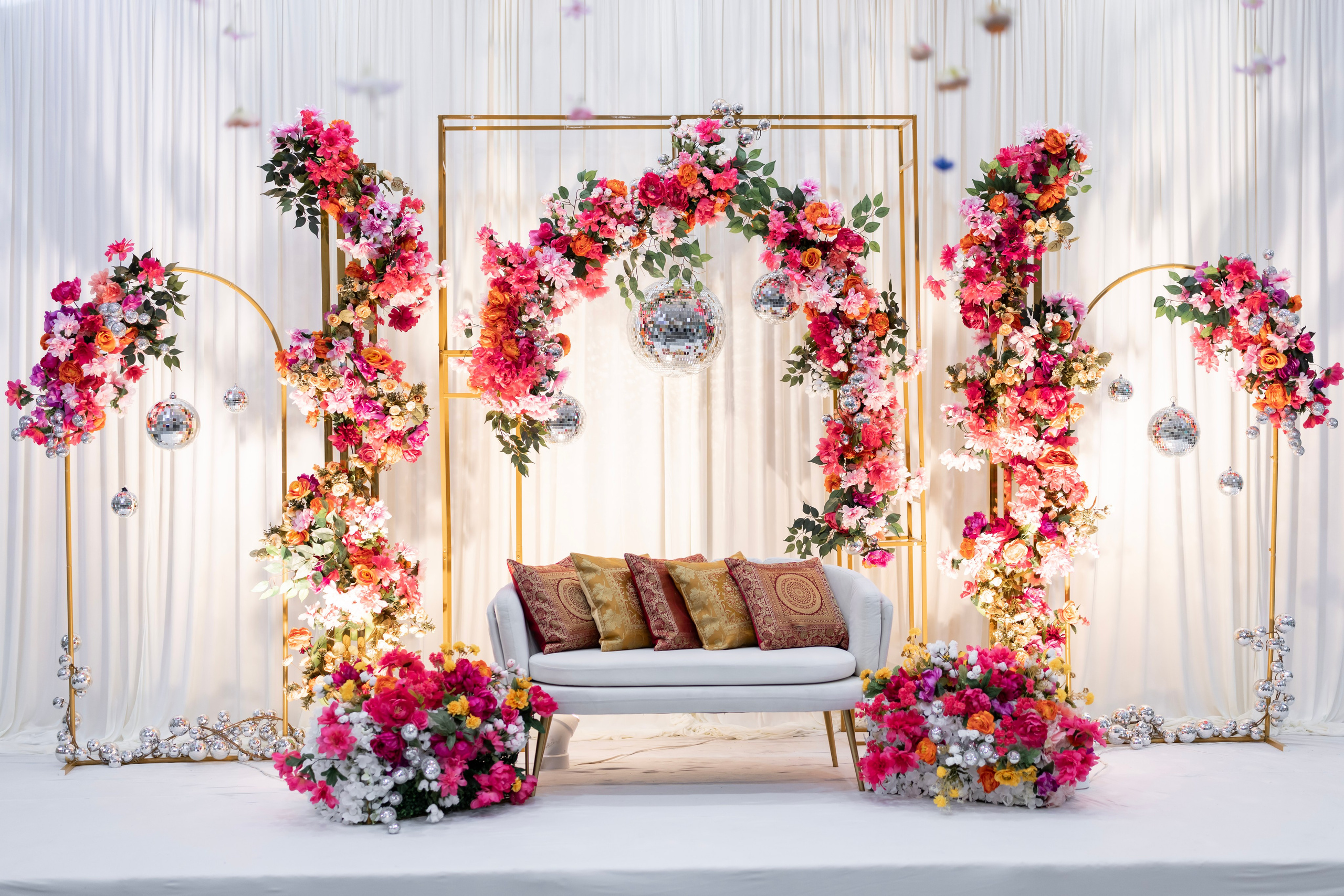 Purva and Vivek. Irina Ermak wedding photographer in New York