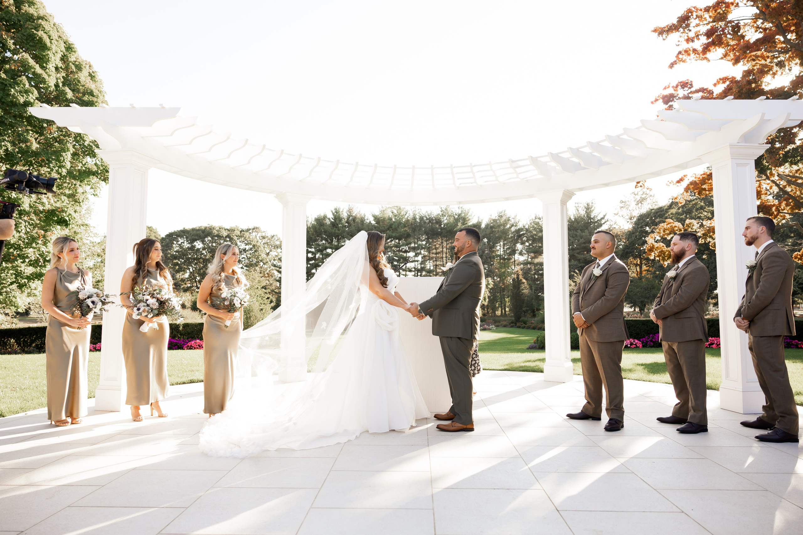 Angela@Vincent. Irina Ermak wedding photographer in New York