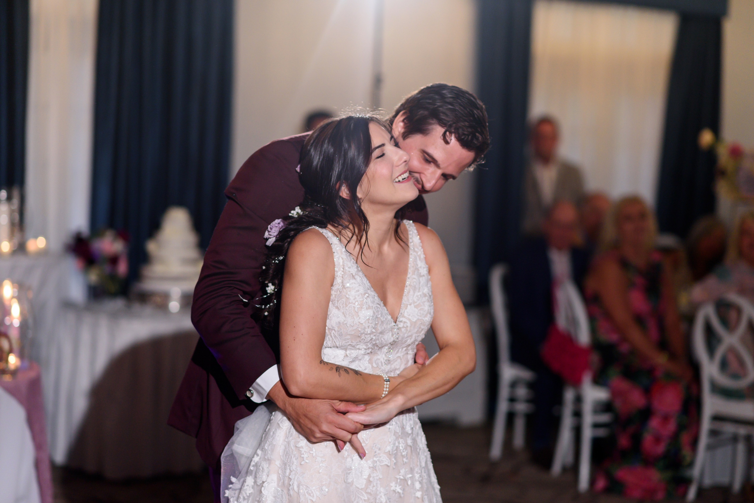 J + S. Wedding photographer in Orlando, Boston & New York Anderson Marques