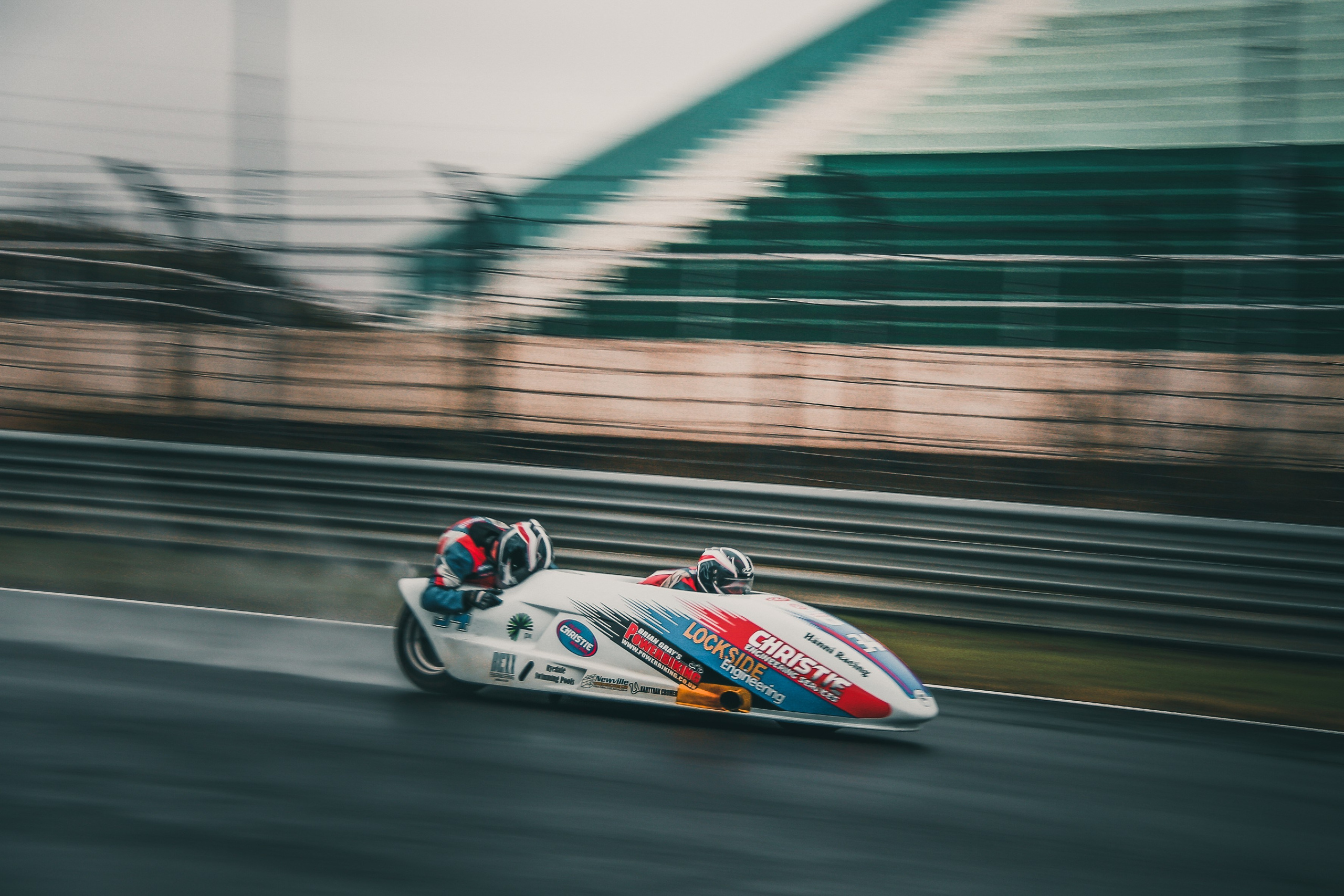Sidecar World Championship Estoril 