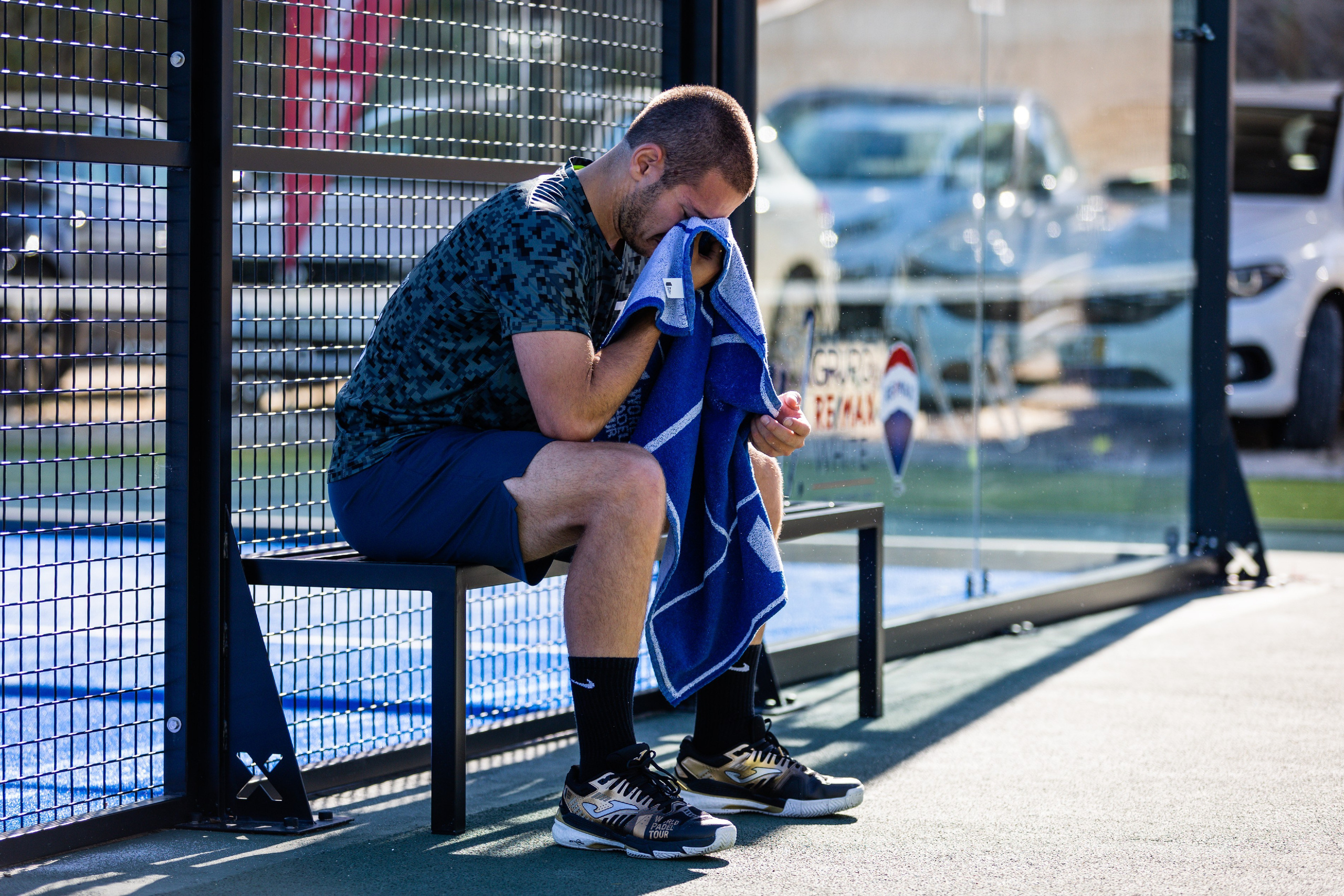 Padel tournament — Os Patudos. Rafael Ferreira Photography