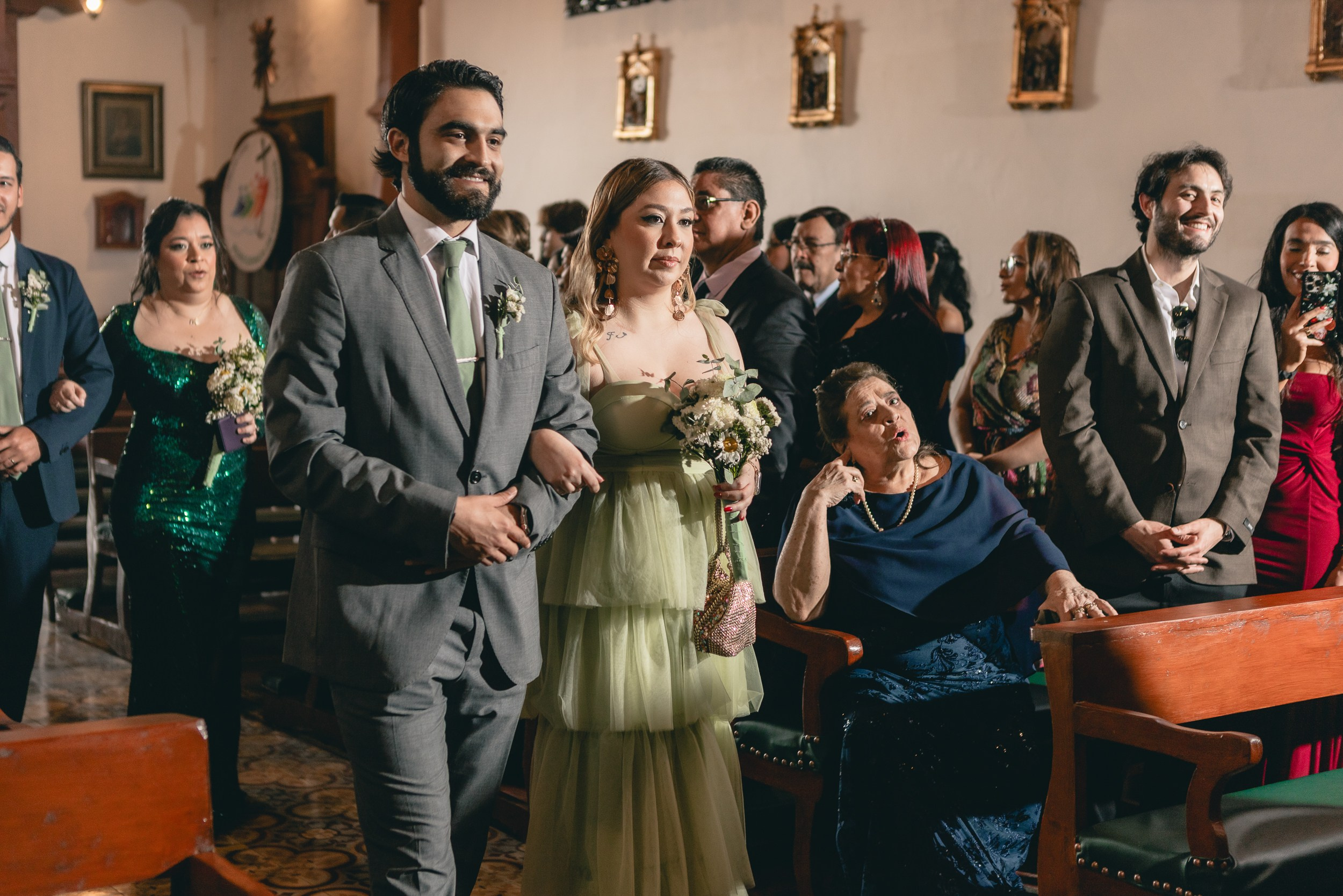 Eva & Chris Wedding. Fotógrafo en Honduras