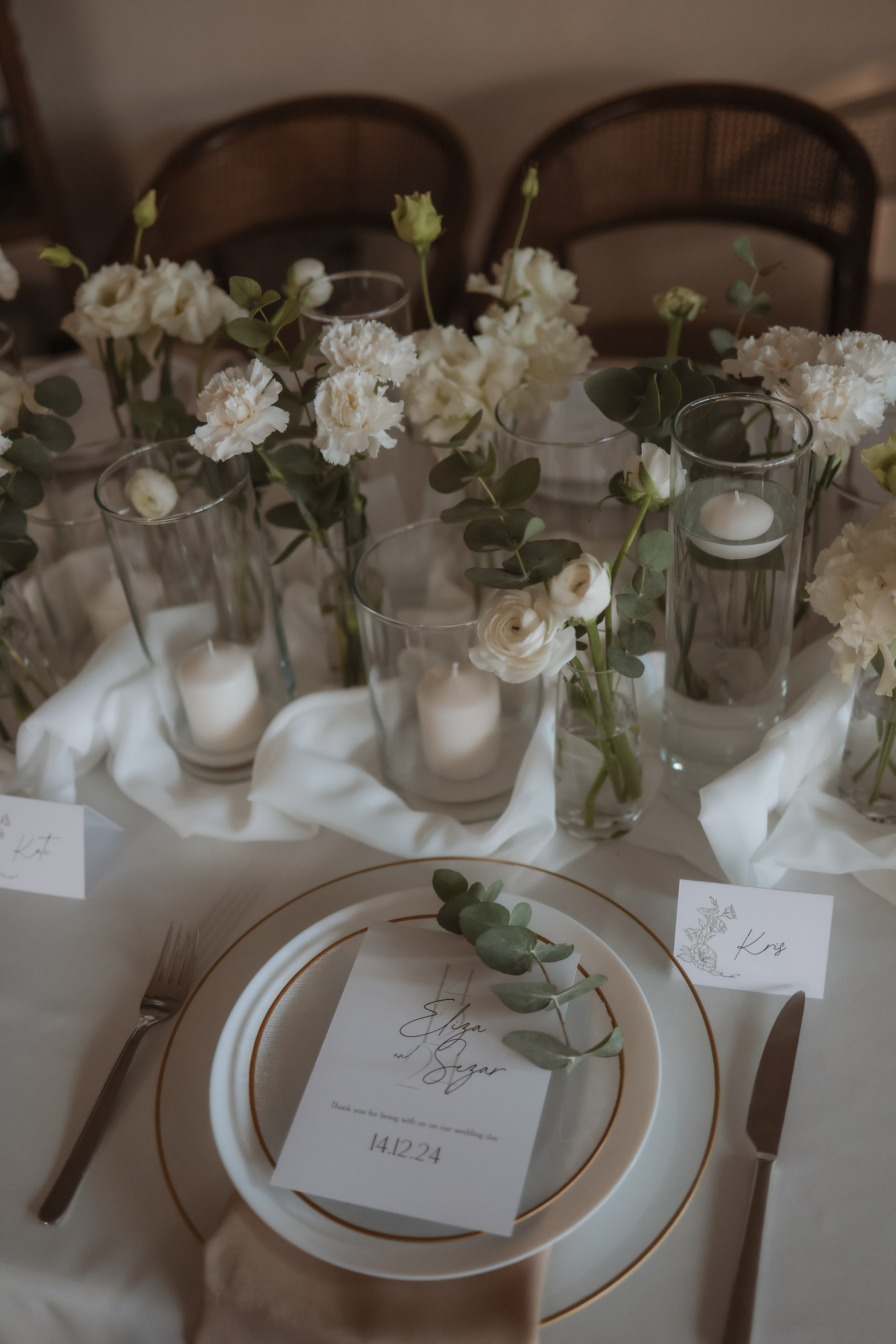 Wedding decor restaurant «Lost» Alanya. Wedding & Event Planner