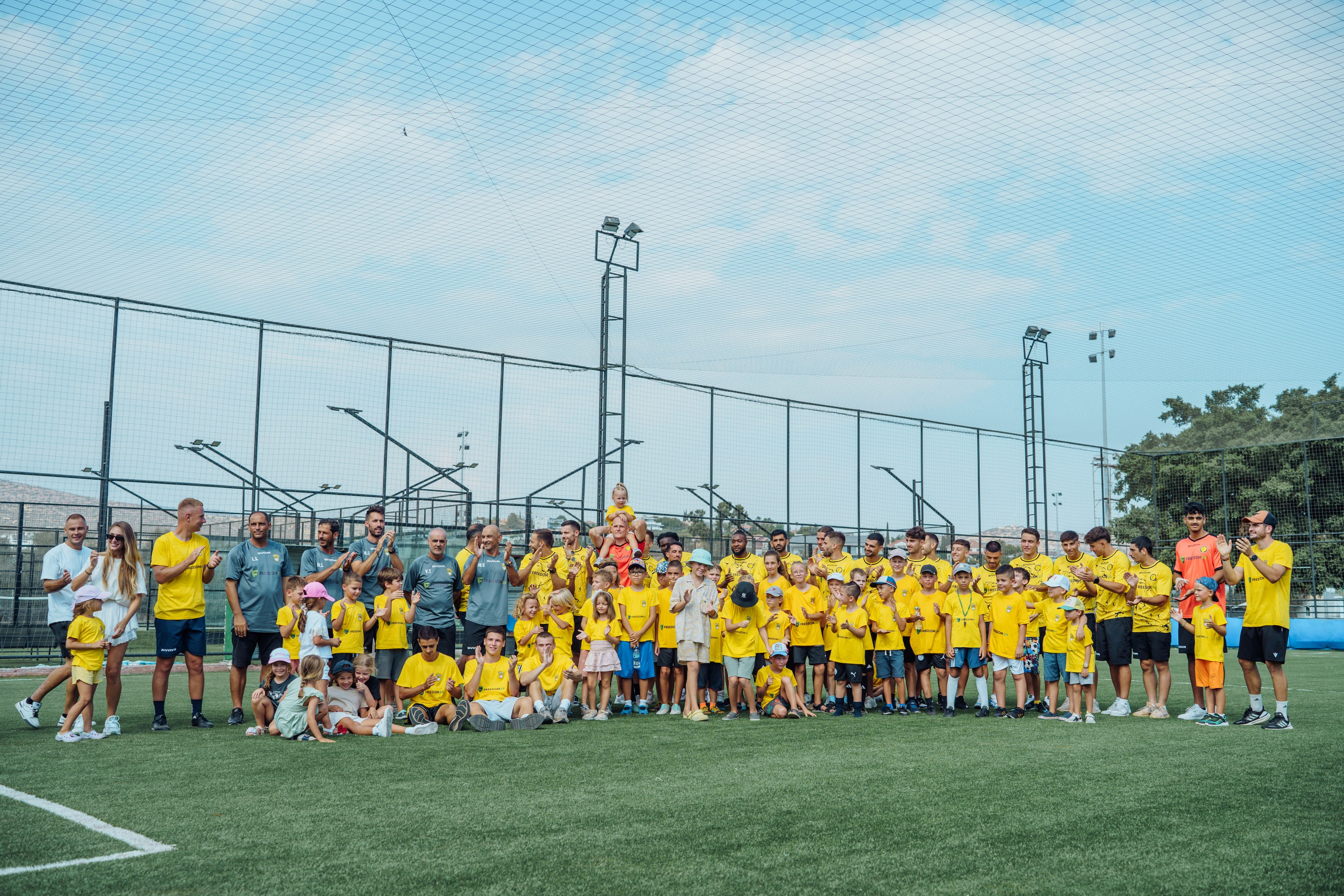 Krasava. Photographer in Cyprus