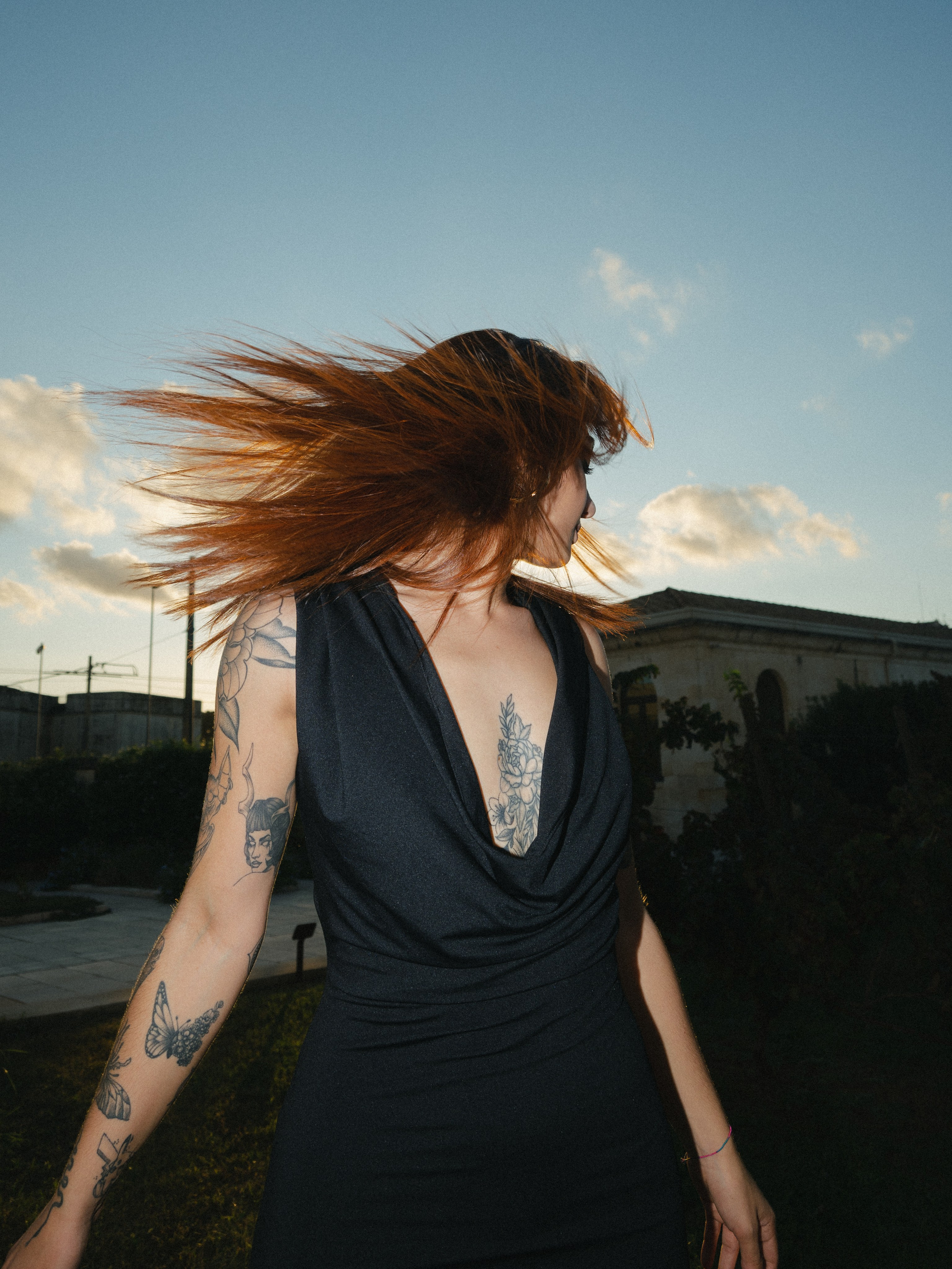 Individual Portraits. Alyona Nikolaeva — fotografo a Lecce