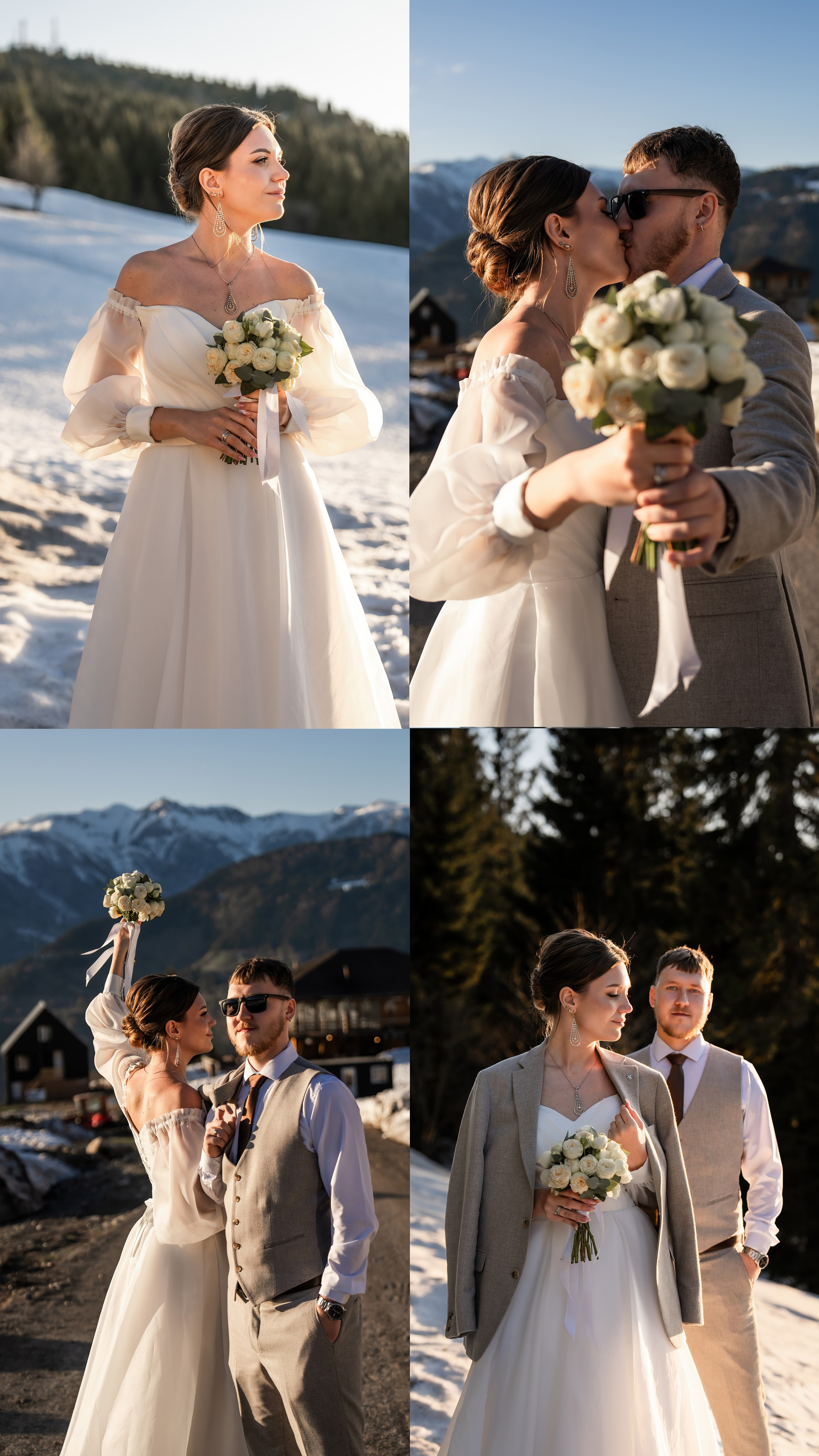 Wedding. Ekaterina Verbitskaya. Photography