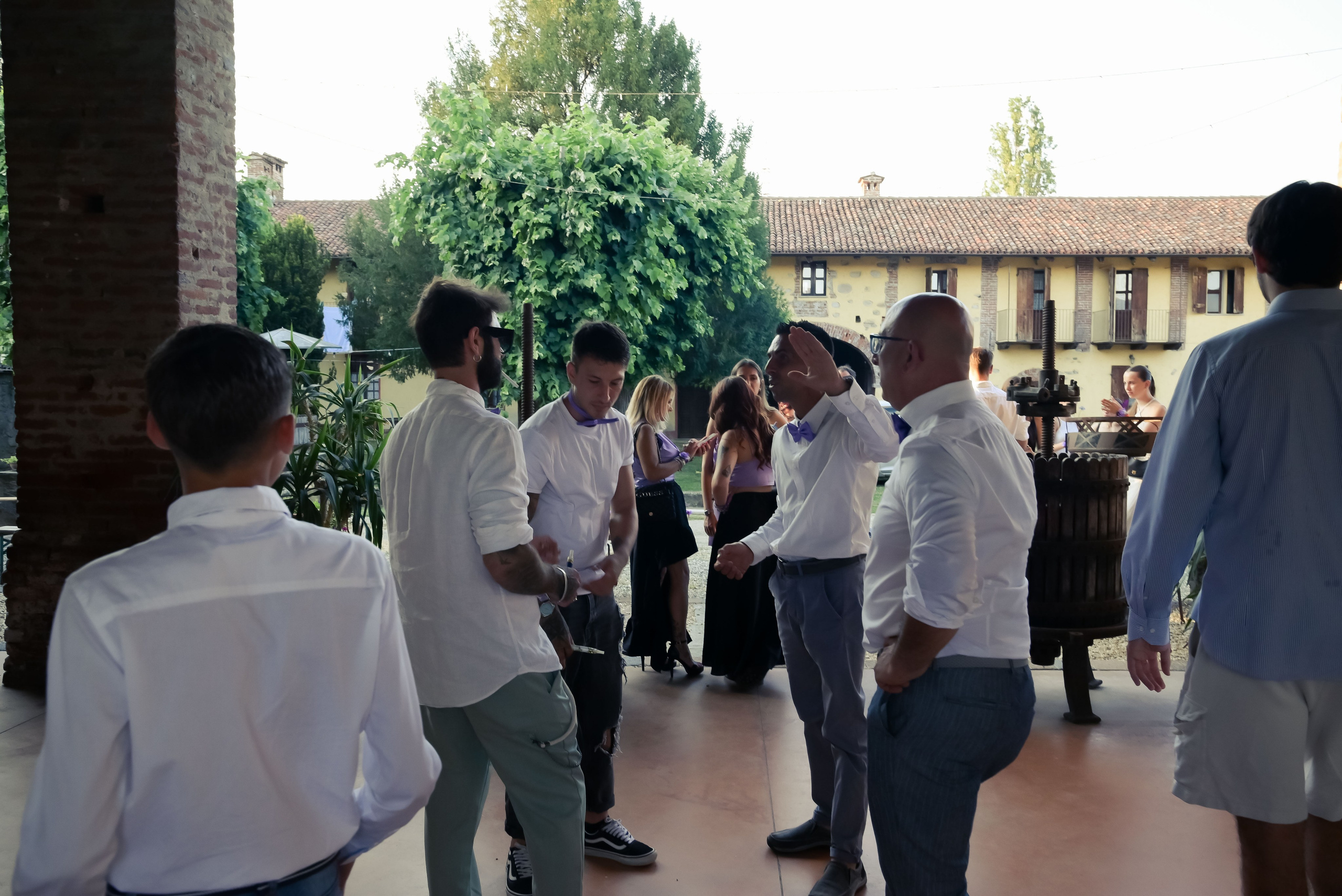 Francesca_la festa dei 18 anni_ 1parte