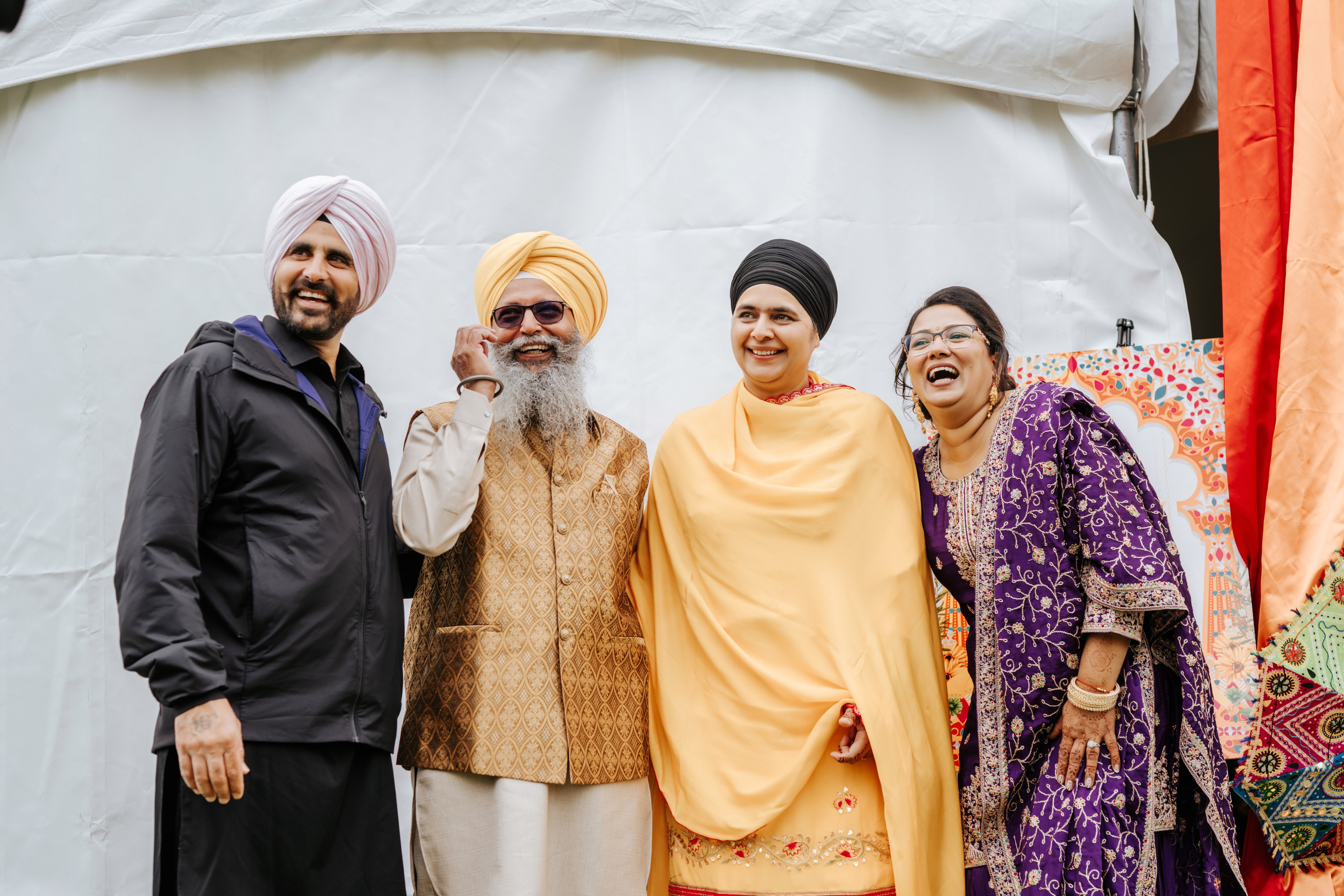 Navraj & Pavan. Wedding Photographer & Cinematographer studios