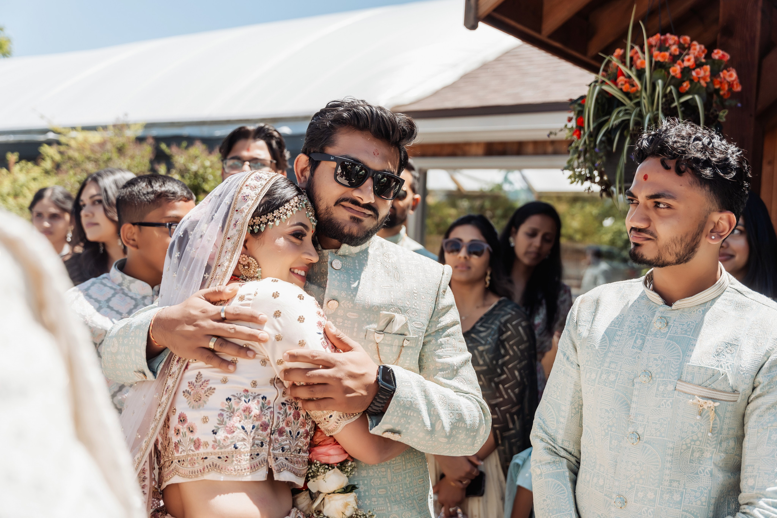 Darshil & Shailja. Wedding Photographer & Cinematographer studios