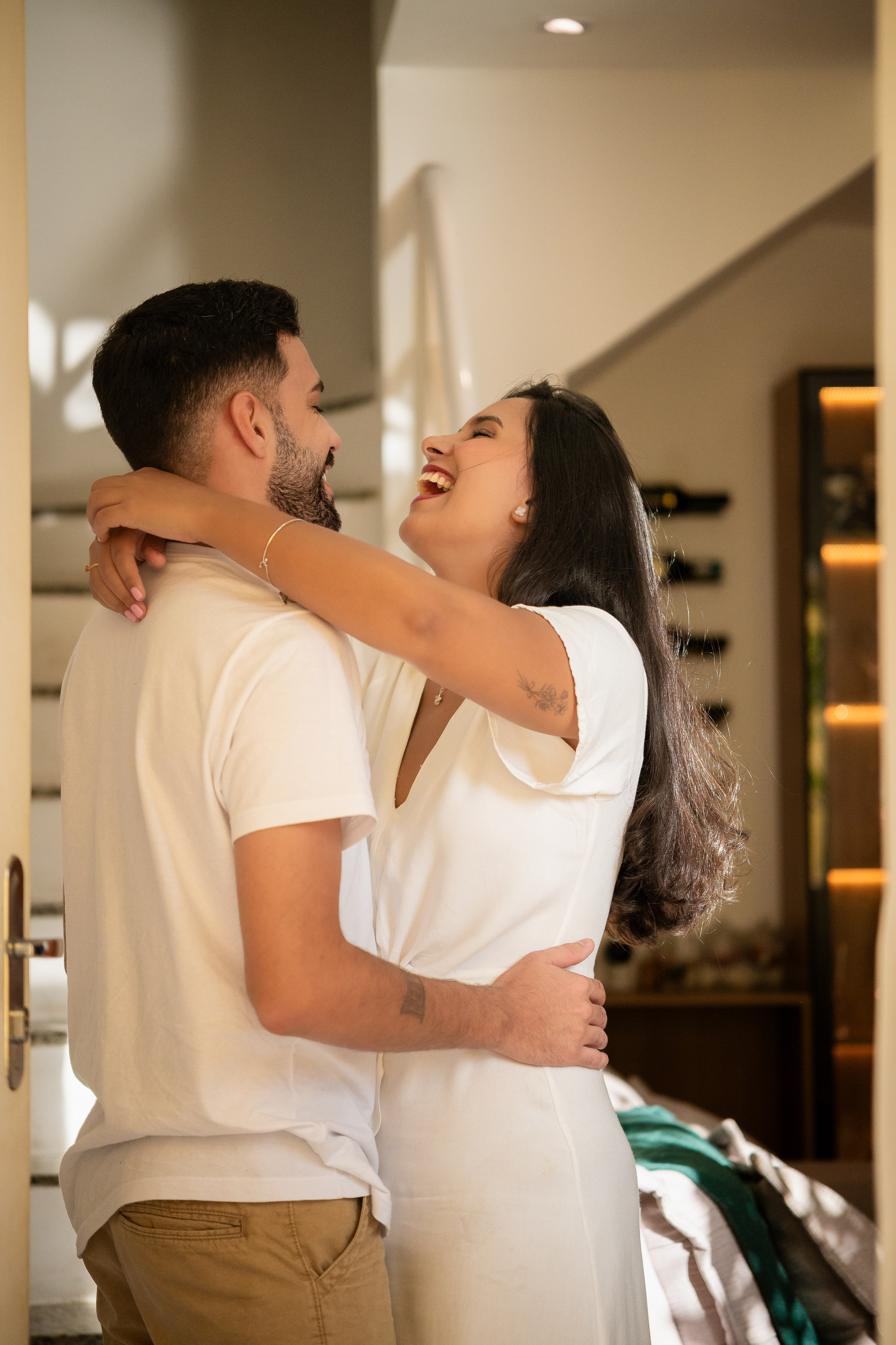 Giovana e Felippe. Larissareisfotografa