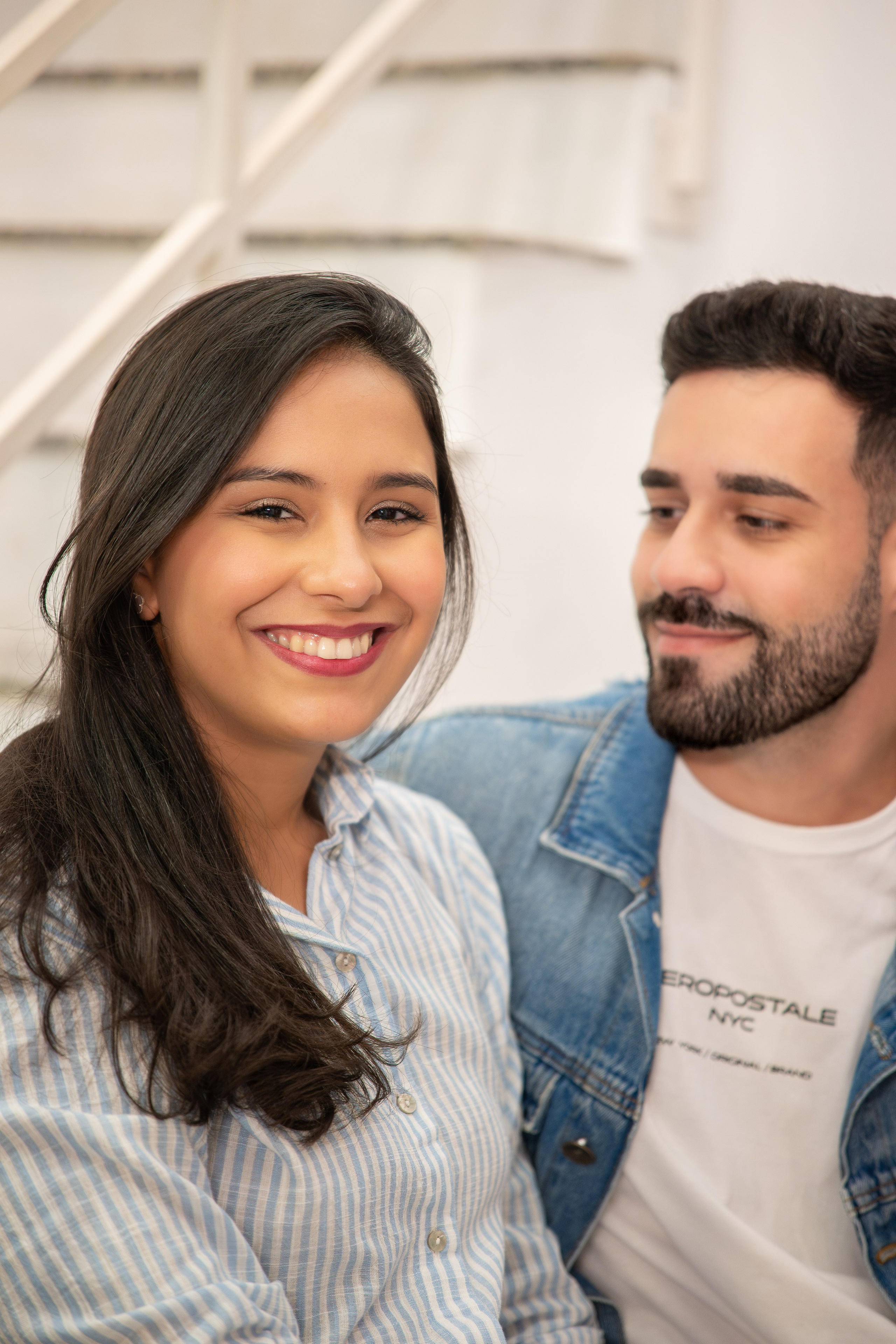 Giovana e Felippe. Larissareisfotografa