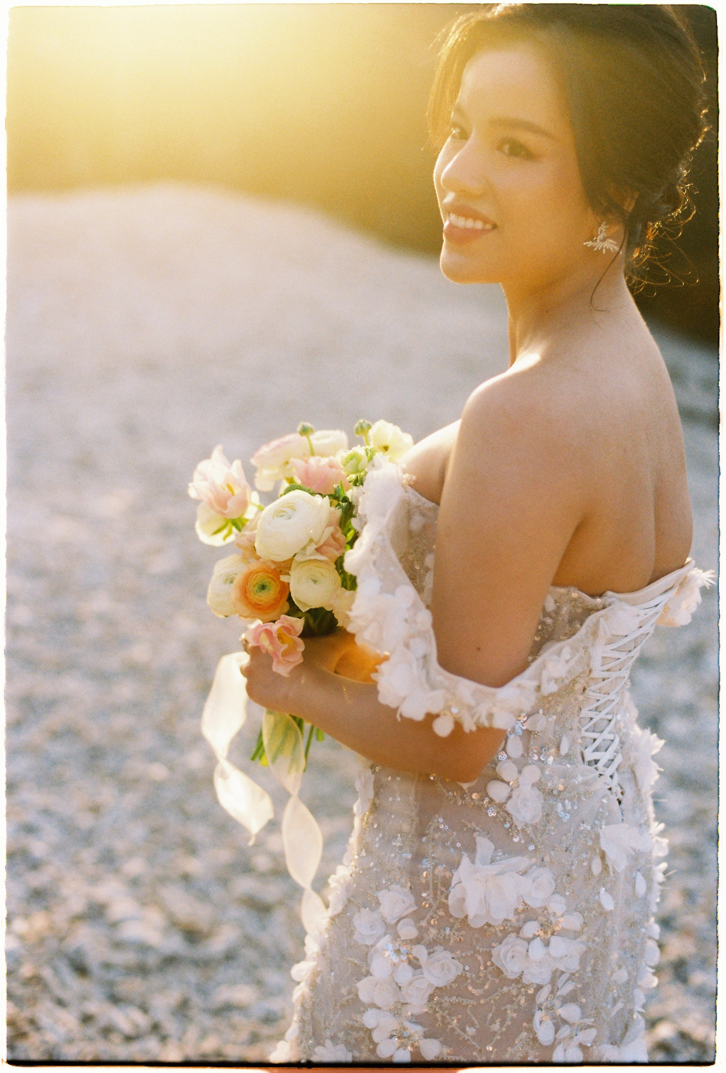 J&V | VINH HY. Anns wedding photography