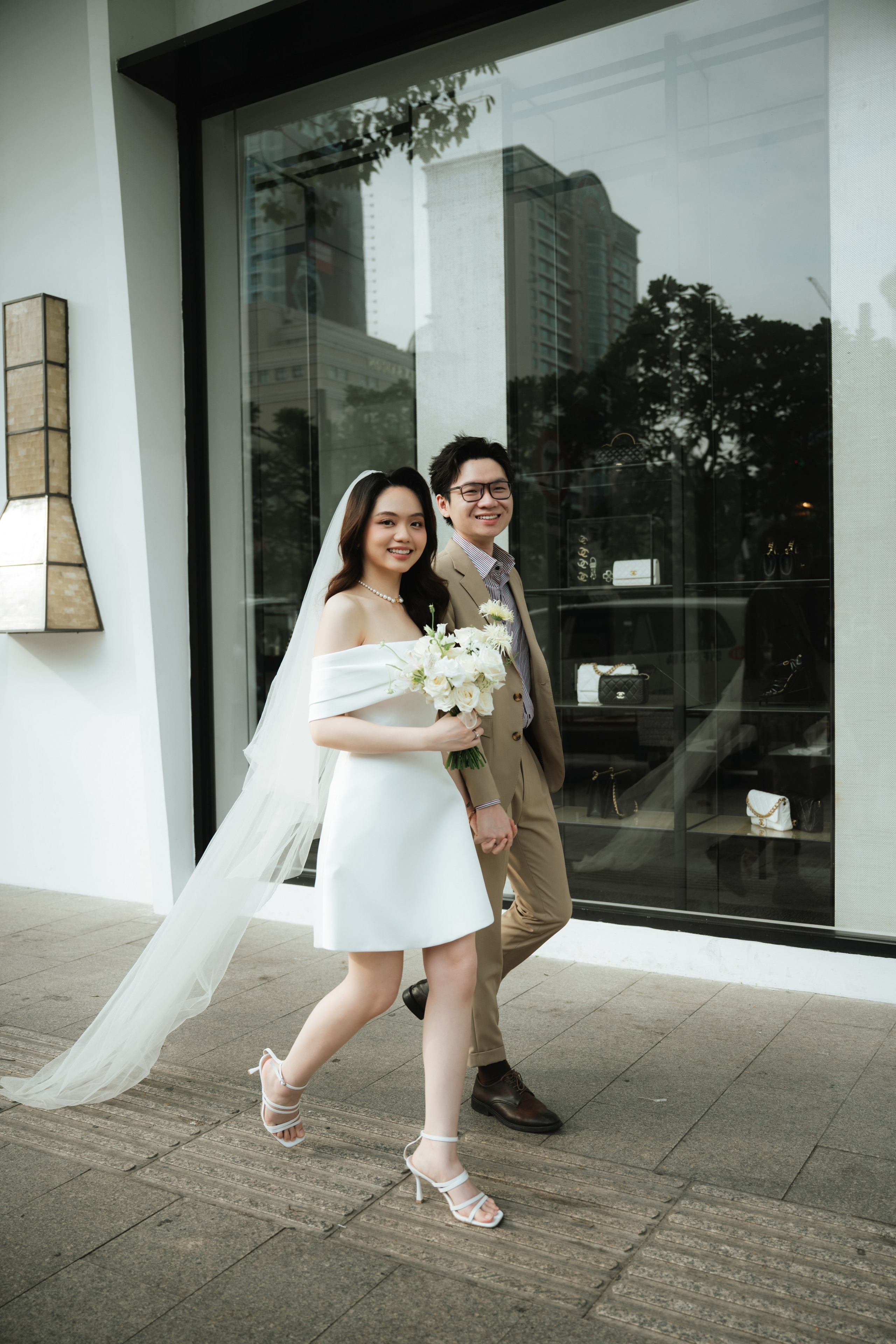 KY & TAM saigon. Anns wedding photography