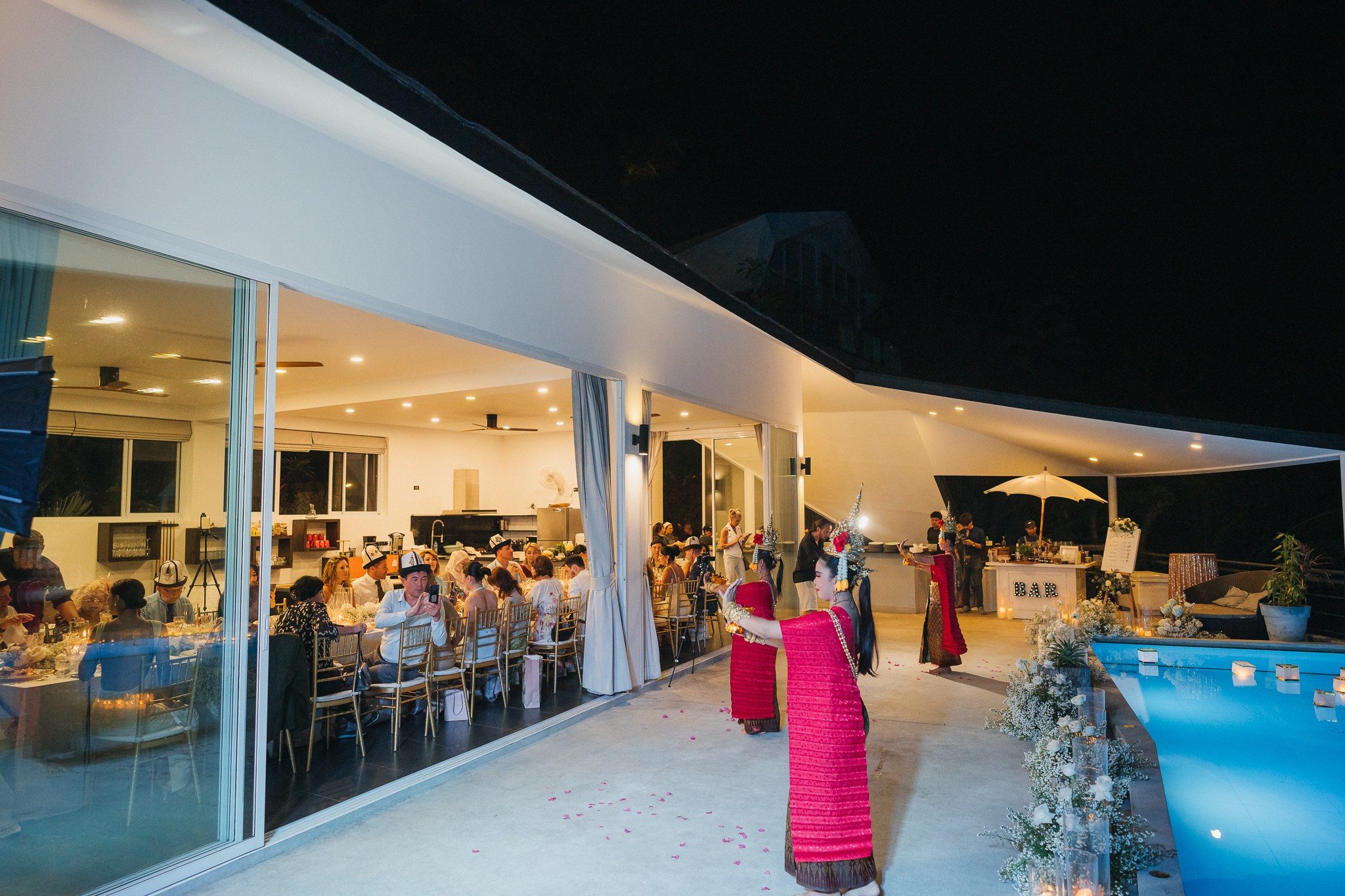 Jyldyz & Simon 07.02.2025. Wedding on Koh Samui, Thailand