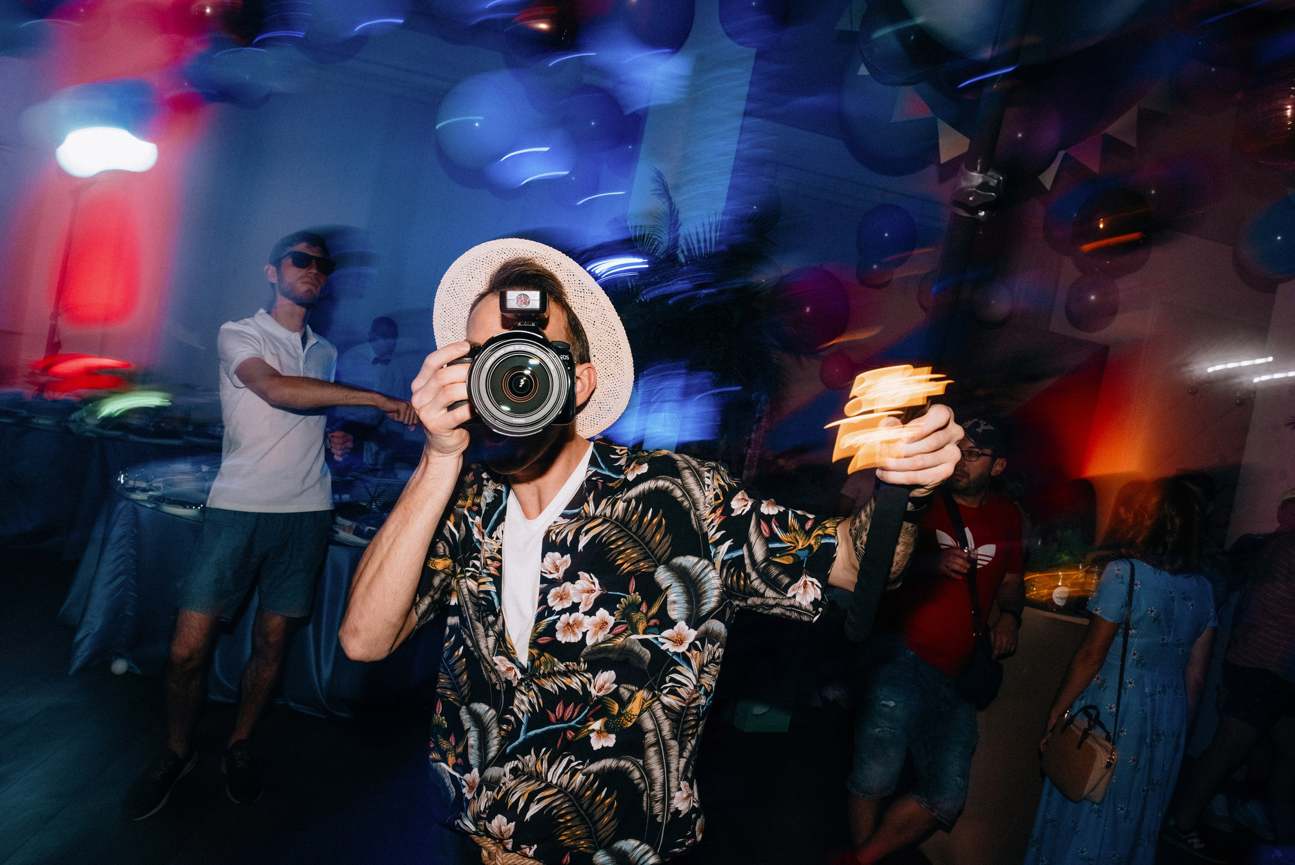 Birthday party. Destination Wedding photographer Italy, France, Germany, Spain, Poland Oleg Zaicev