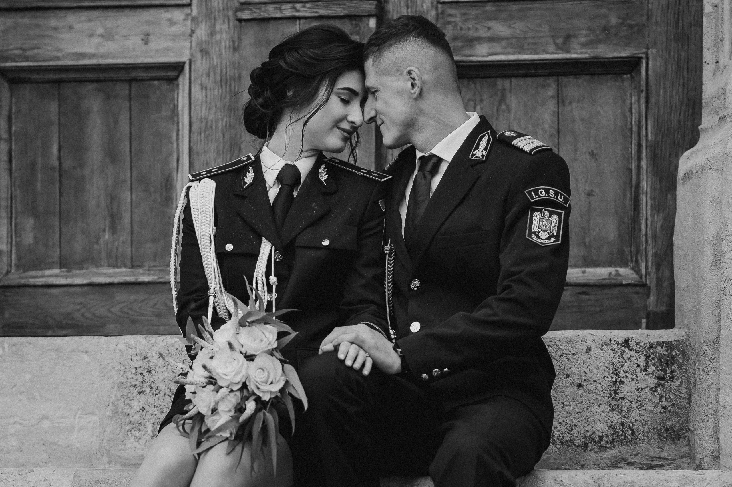 Andreea&Dragoș's Civil Wedding