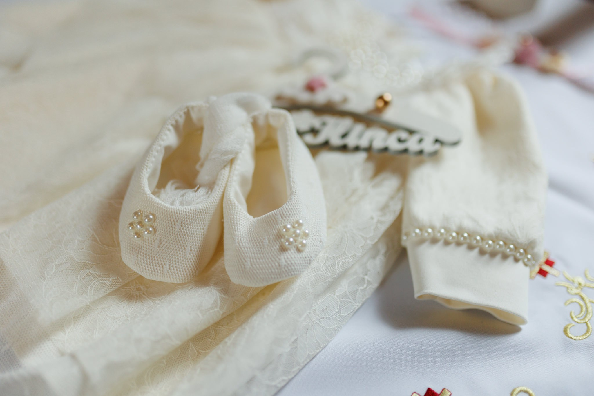 Botez Aria Ilinca la Domeniile Saftica. Fotograf nunta Bucuresti - Manu Ivanciu