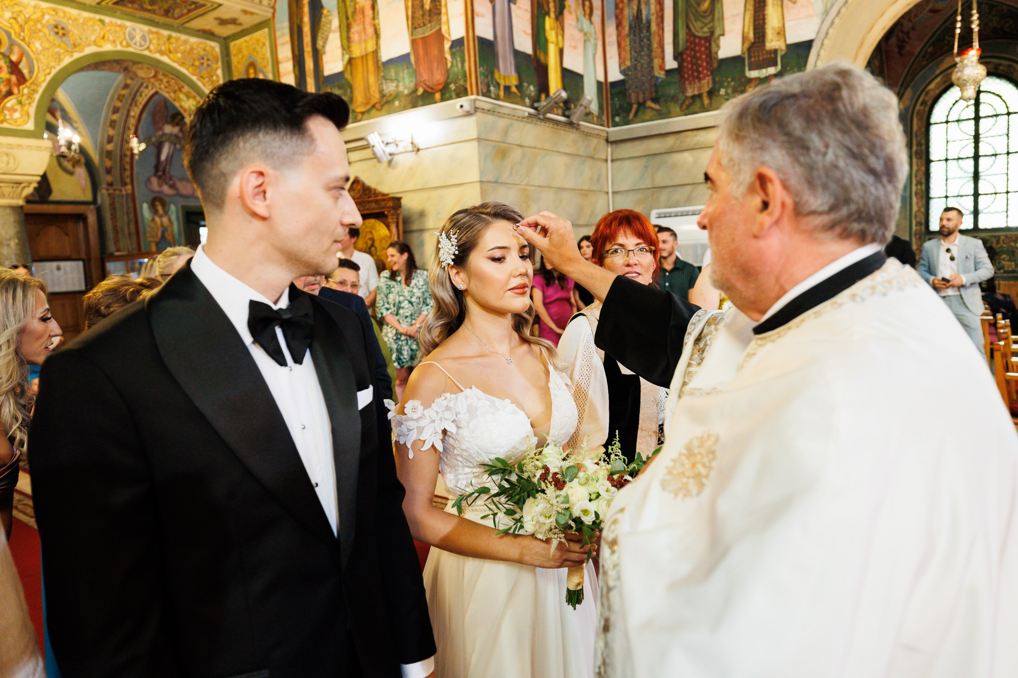 Nunta Adina si Mihai - Manu Ivanciu. Wedding Photographer in Bucharest — Manu Ivanciu