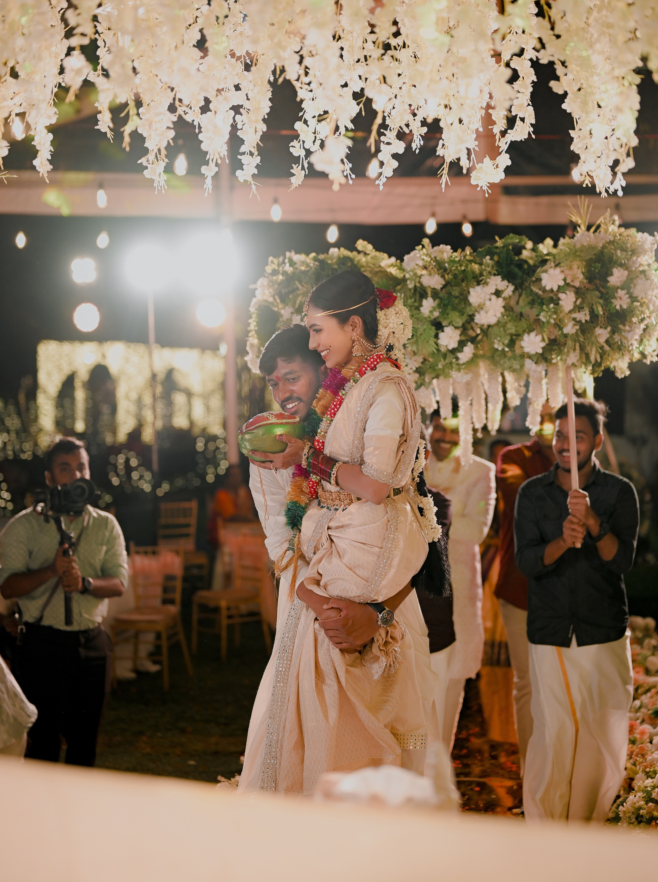 Prema & Santhosh. Www.timelesspictures.in