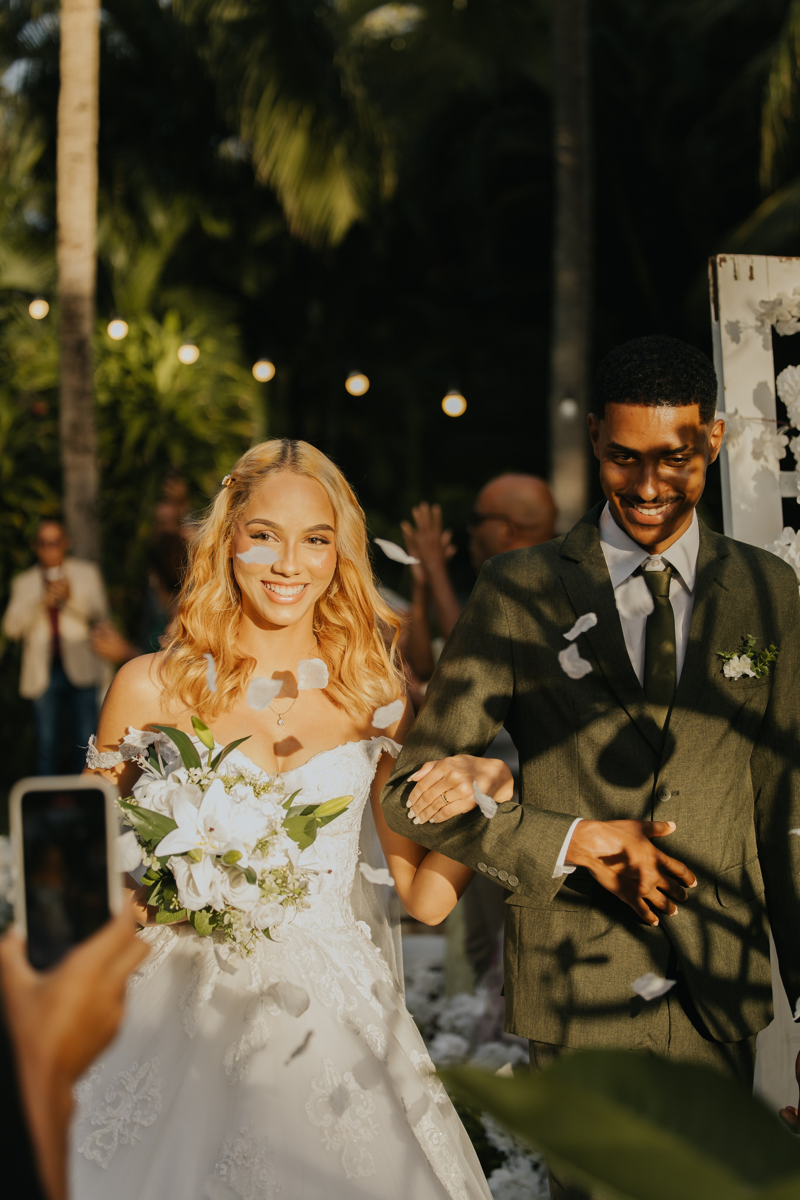 Clara & Ryan. Fotógrafo de Casamentos na Bahia — Richard Silvestre