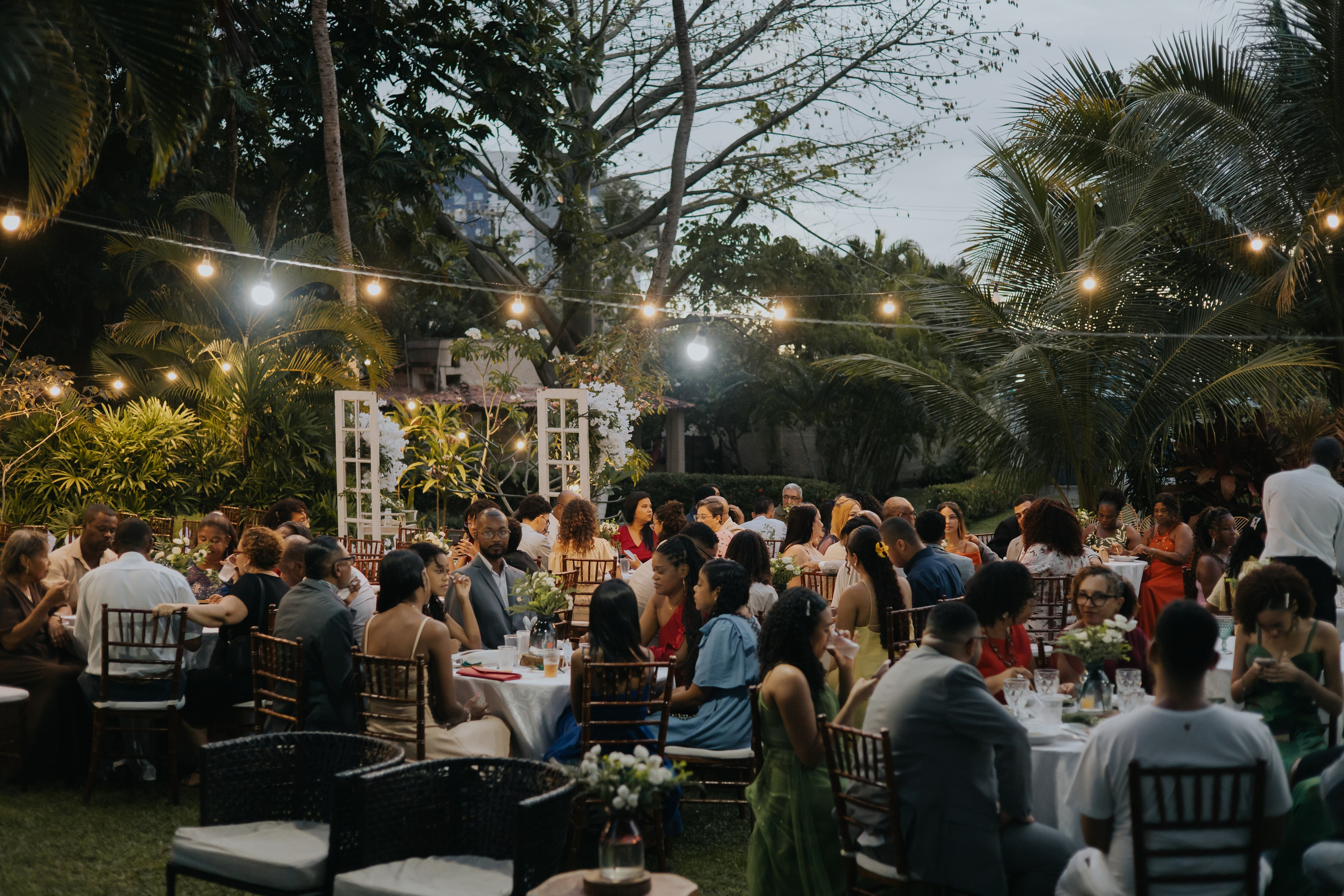 Clara & Ryan. Fotógrafo de Casamentos na Bahia — Richard Silvestre