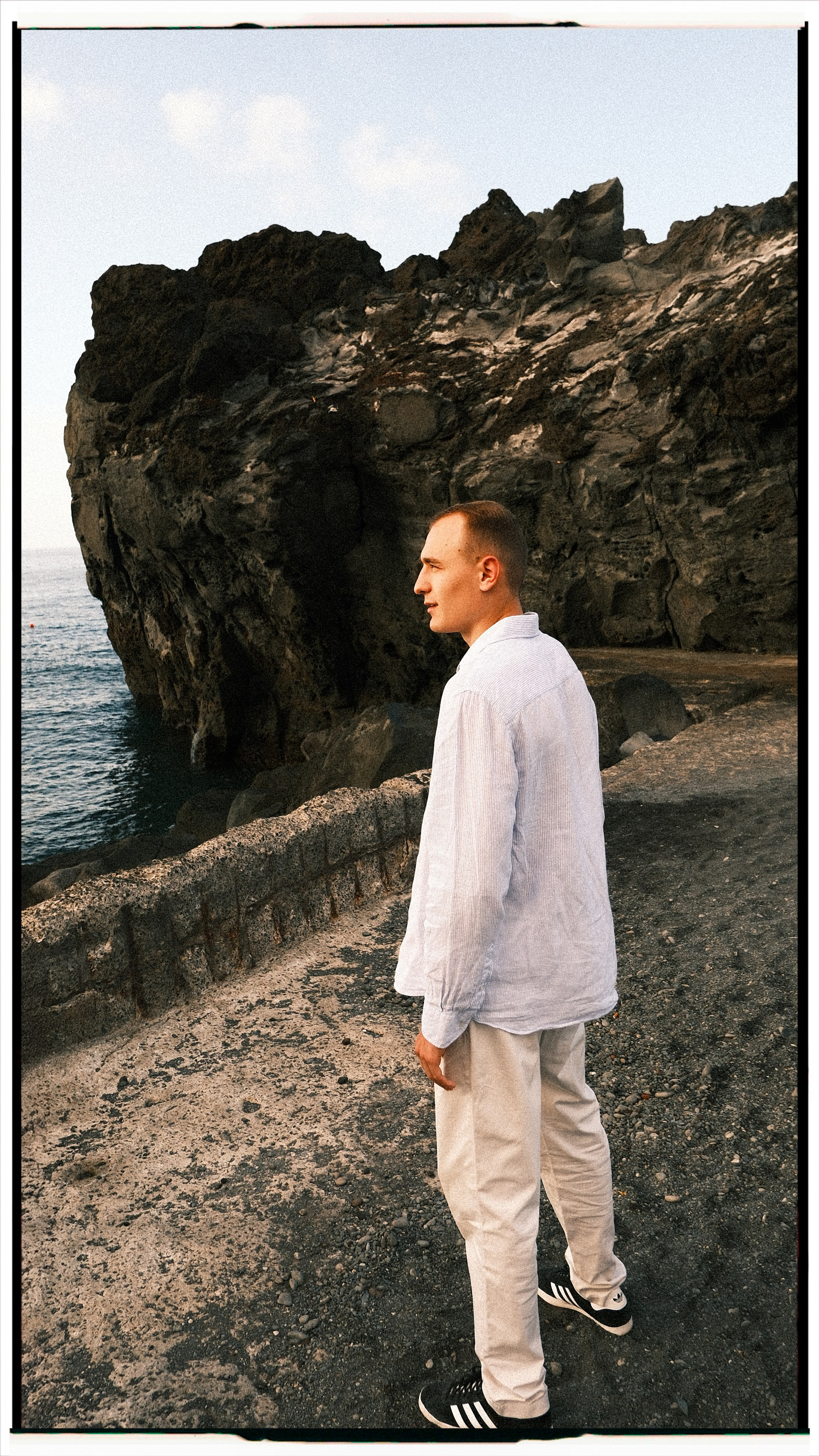 Мария и Назар. Portrait photographer in Madeira — Marina Shtukina