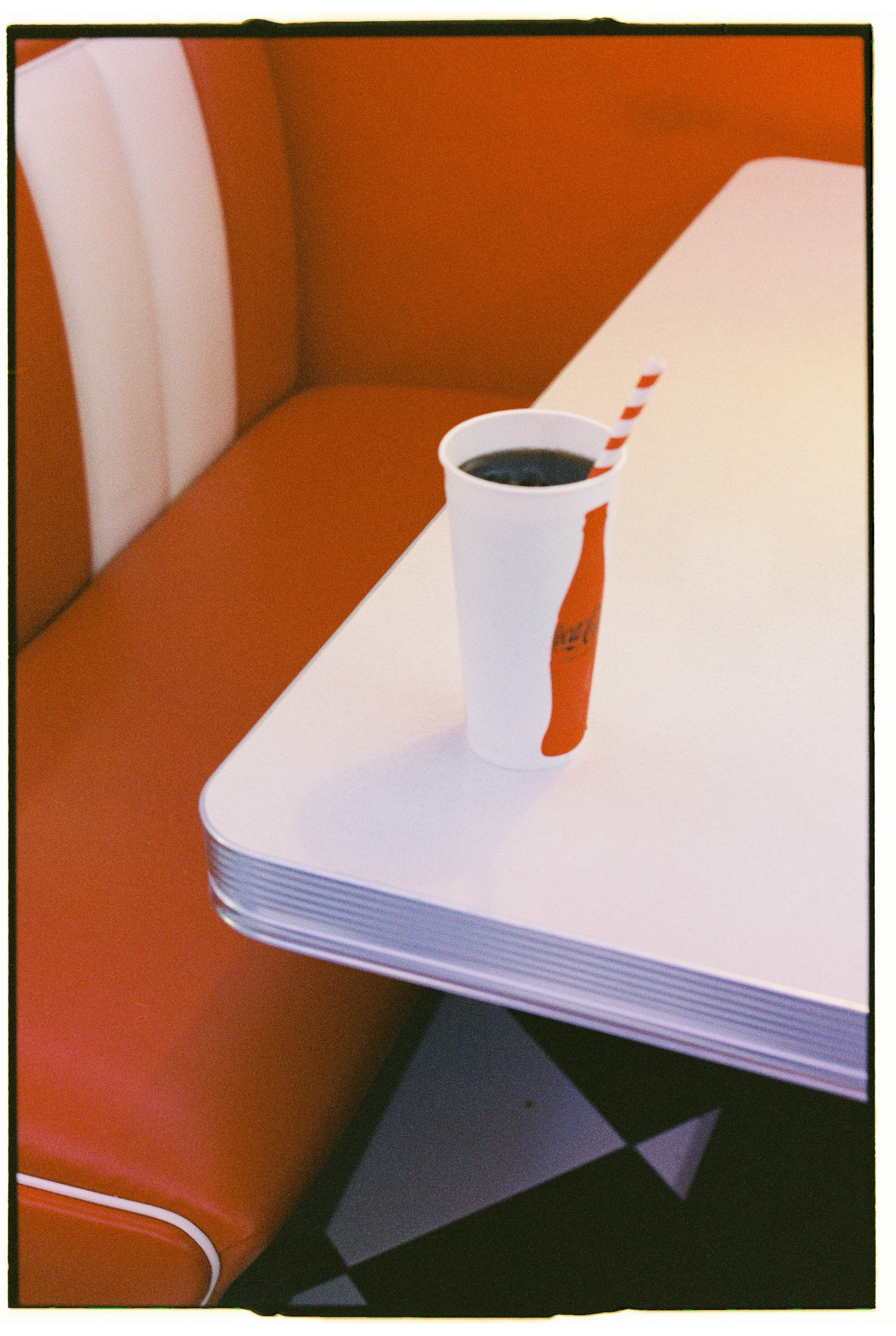 Adriana / CINESTILL 800T. Portrait photographer in Madeira — Marina Shtukina