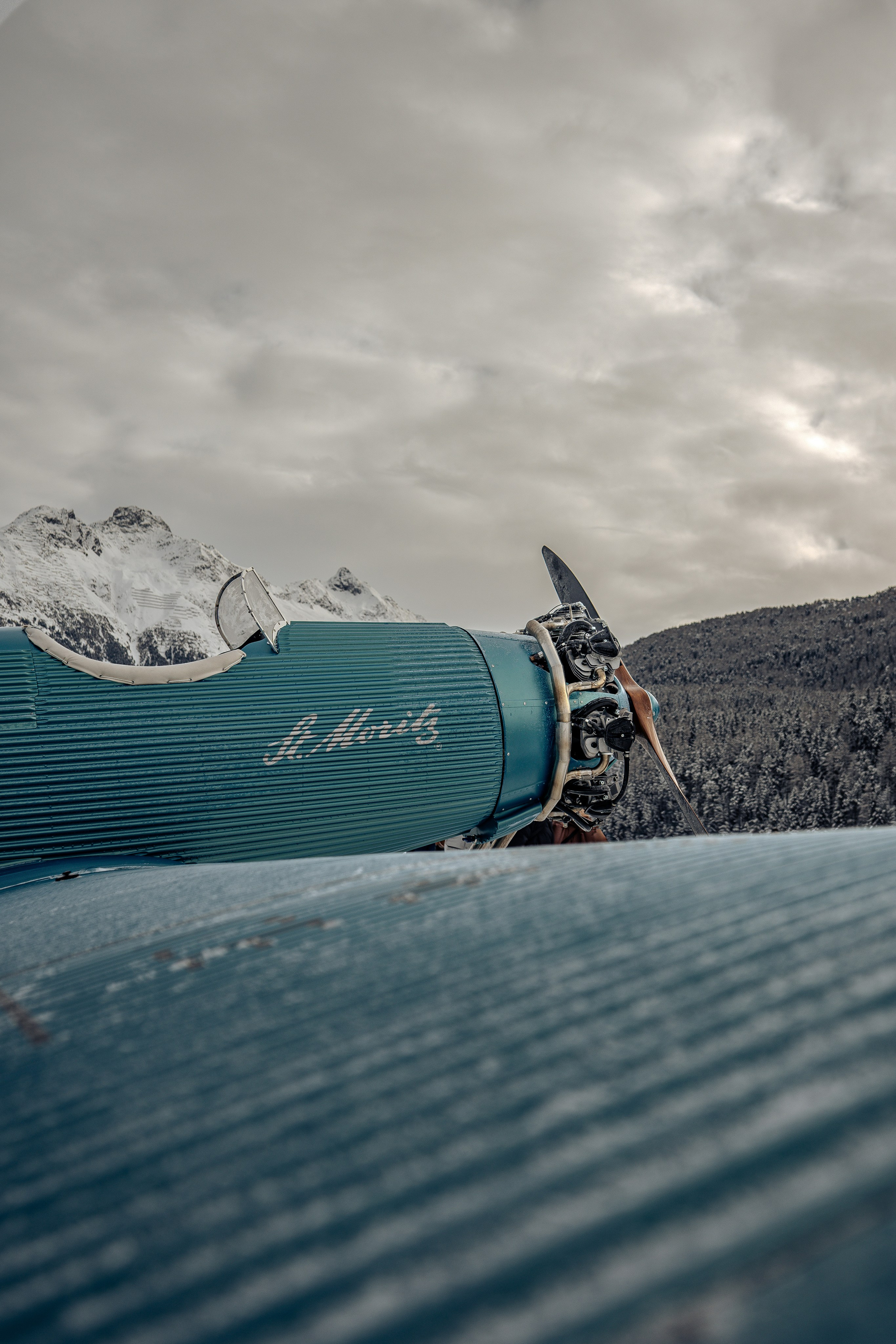 The ICE in St.Moritz 2026. Lutsenko Visuals — Photography & Visual Content