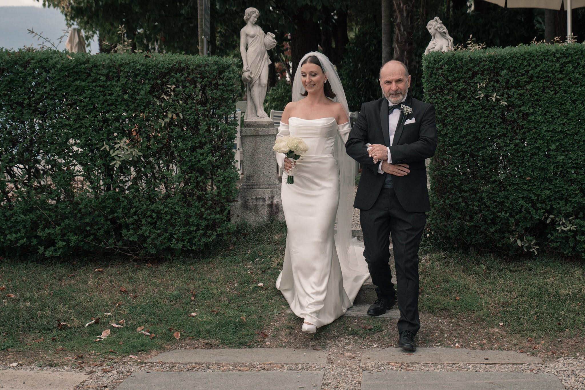 Roxie & Richard Wedding. Fotografo matrimonio Lago di Como Ferrari Media Production