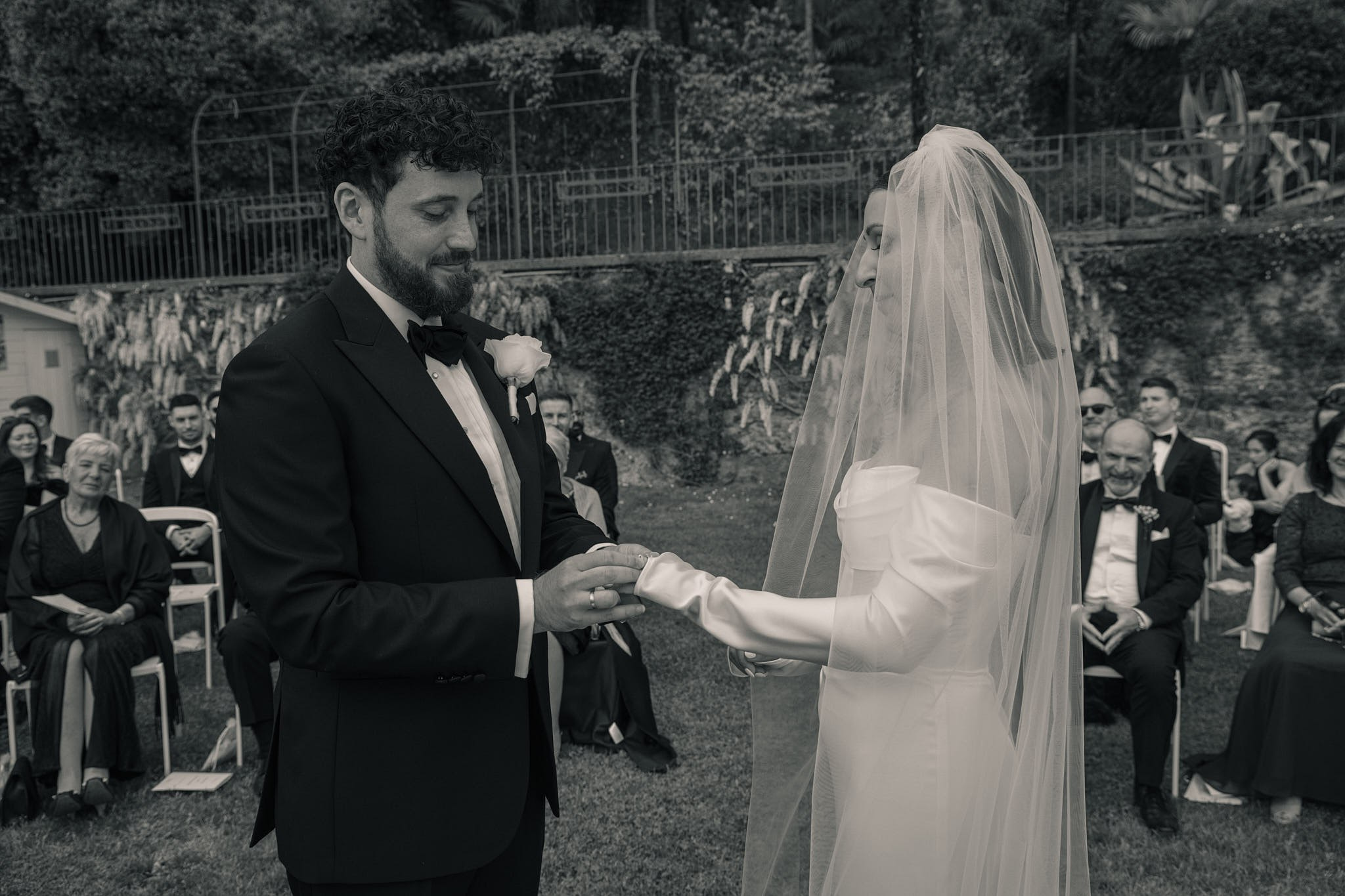 Roxie & Richard Wedding. Fotografo matrimonio Lago di Como Ferrari Media Production