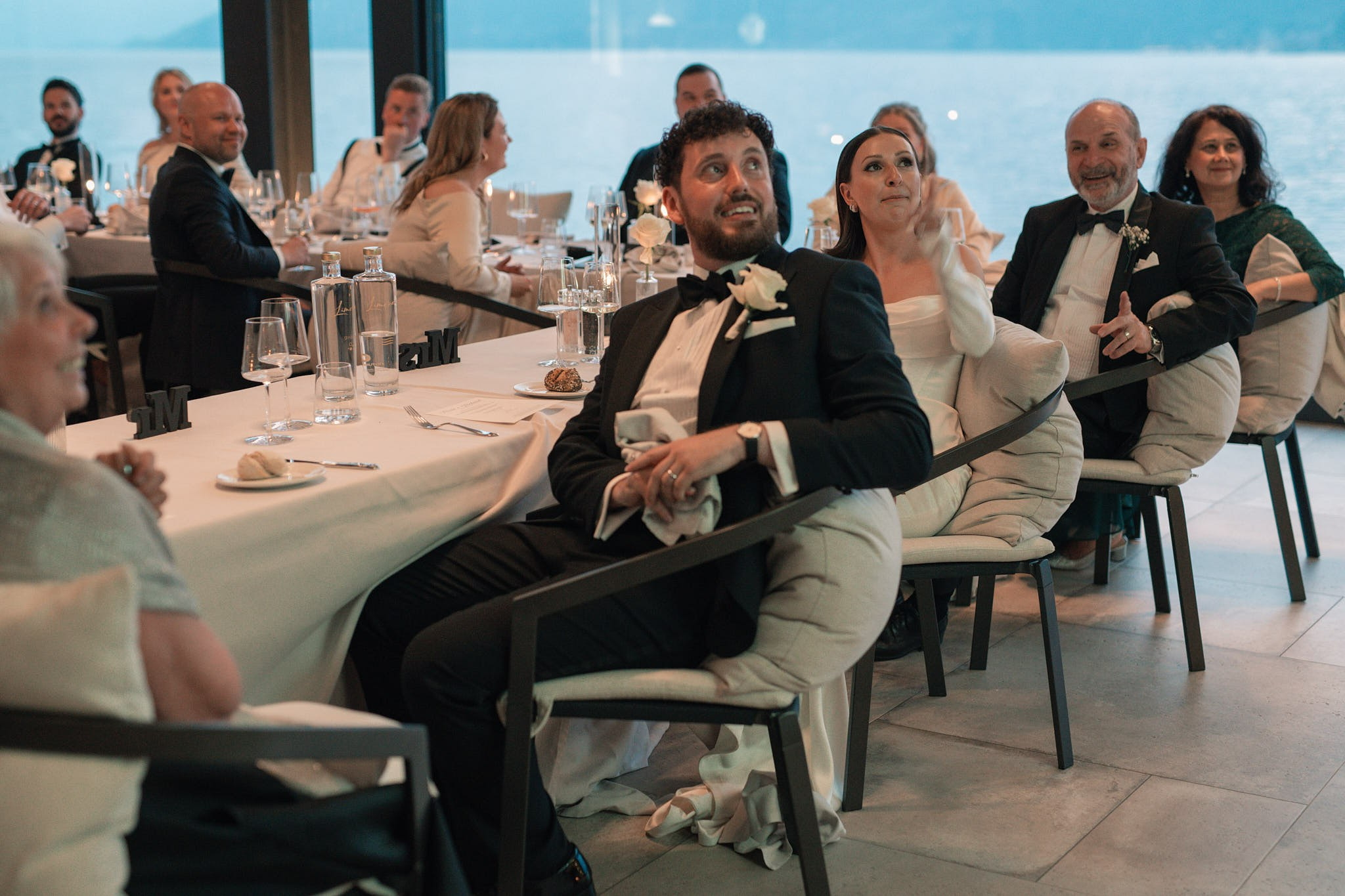 Roxie & Richard Wedding. Fotografo matrimonio Lago di Como Ferrari Media Production