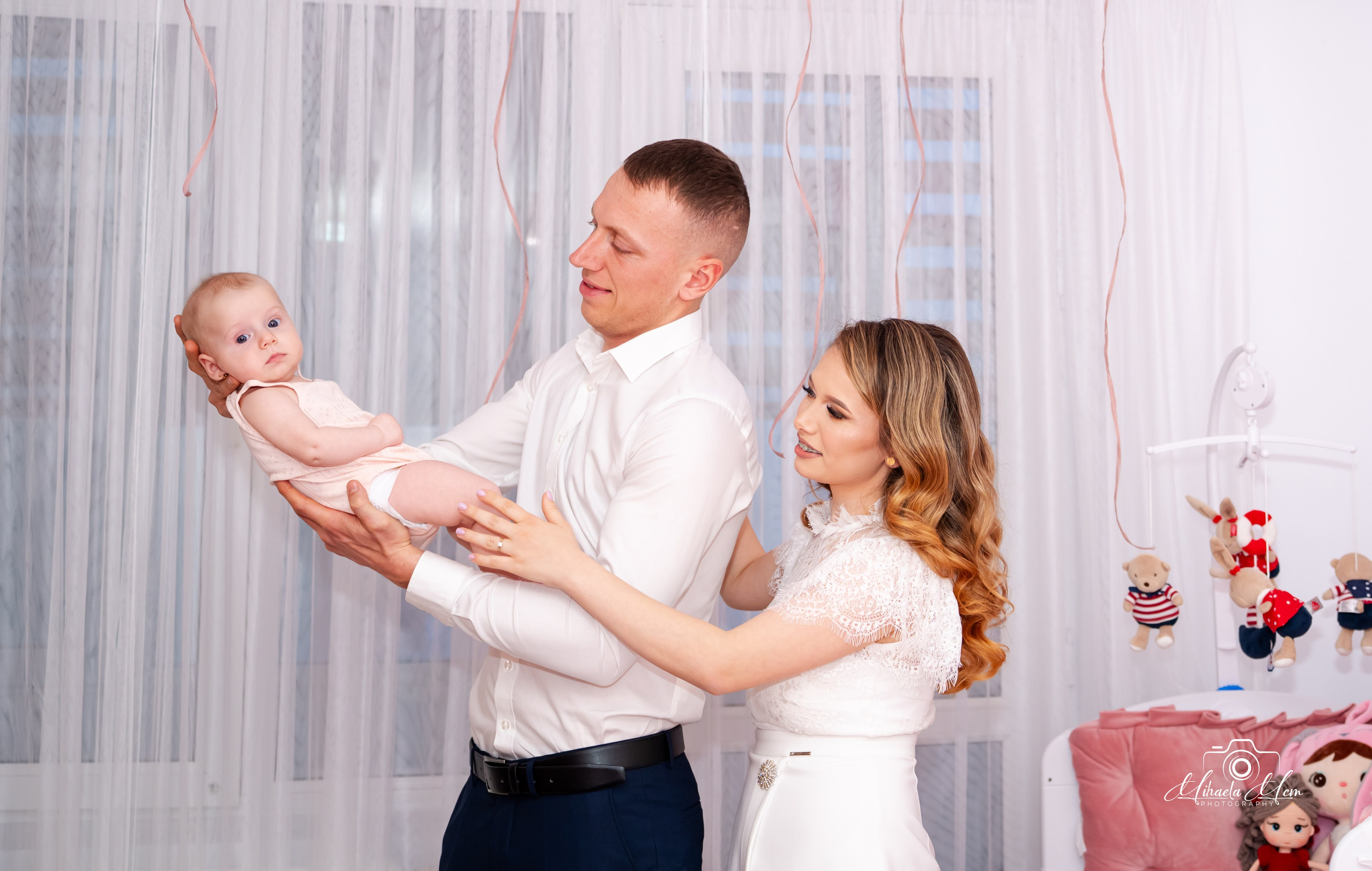 Botez Maria. MCM Happy Studio – Fotograf & Videograf Evenimente | Nuntă & Botez