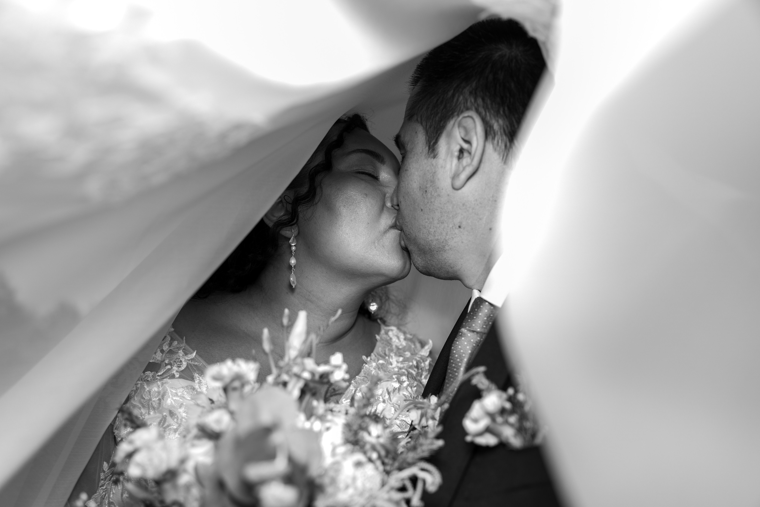 Pamela y Luis. Dinka & Emilio - El arte de preservar lo que no se repite