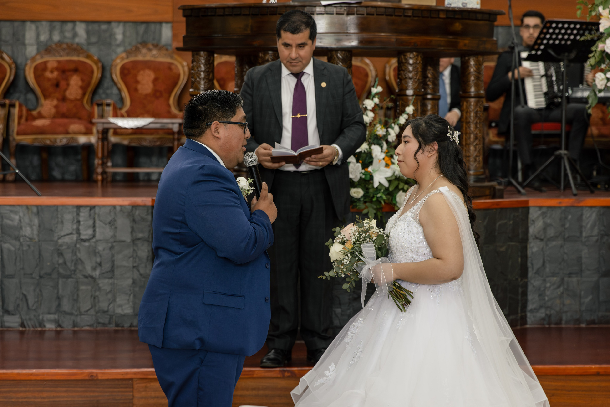 Johana y Edgar. Dinka & Emilio - El arte de preservar lo que no se repite