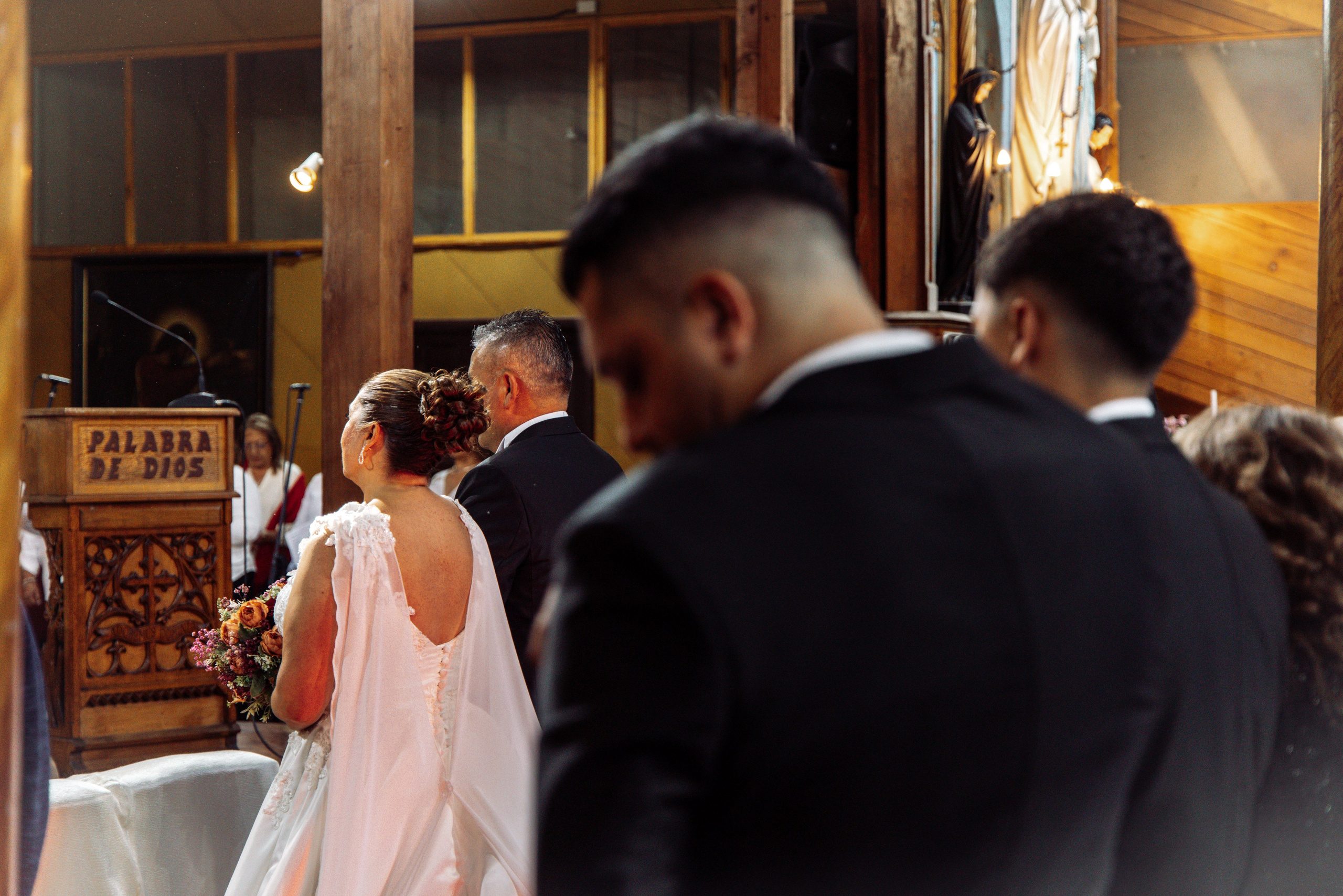 Silvia y Jorge. Dinka & Emilio - El arte de preservar lo que no se repite