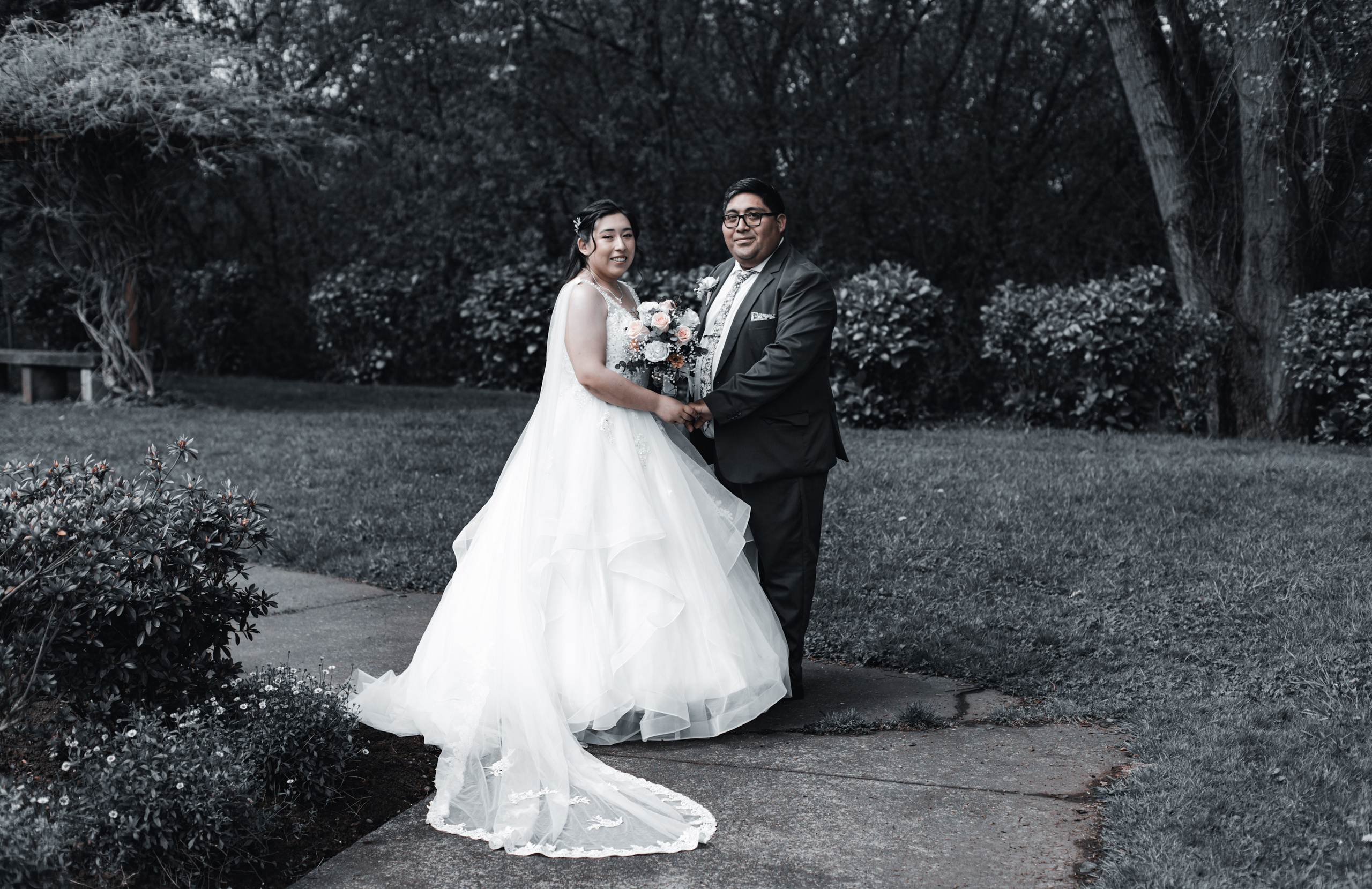 Johana y Edgar. Dinka & Emilio - El arte de preservar lo que no se repite