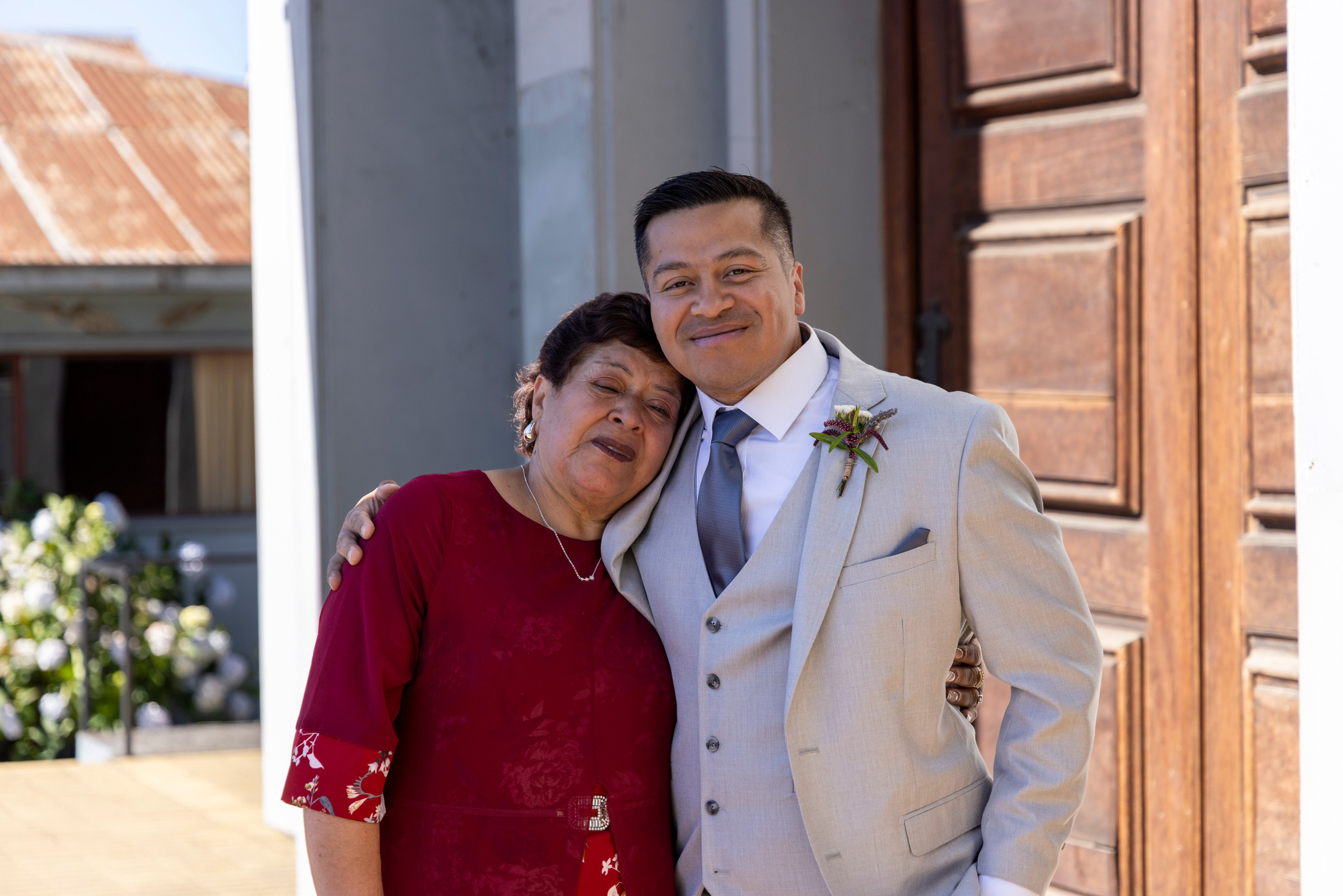 Susan y José Luis. Dinka & Emilio - El arte de preservar lo que no se repite