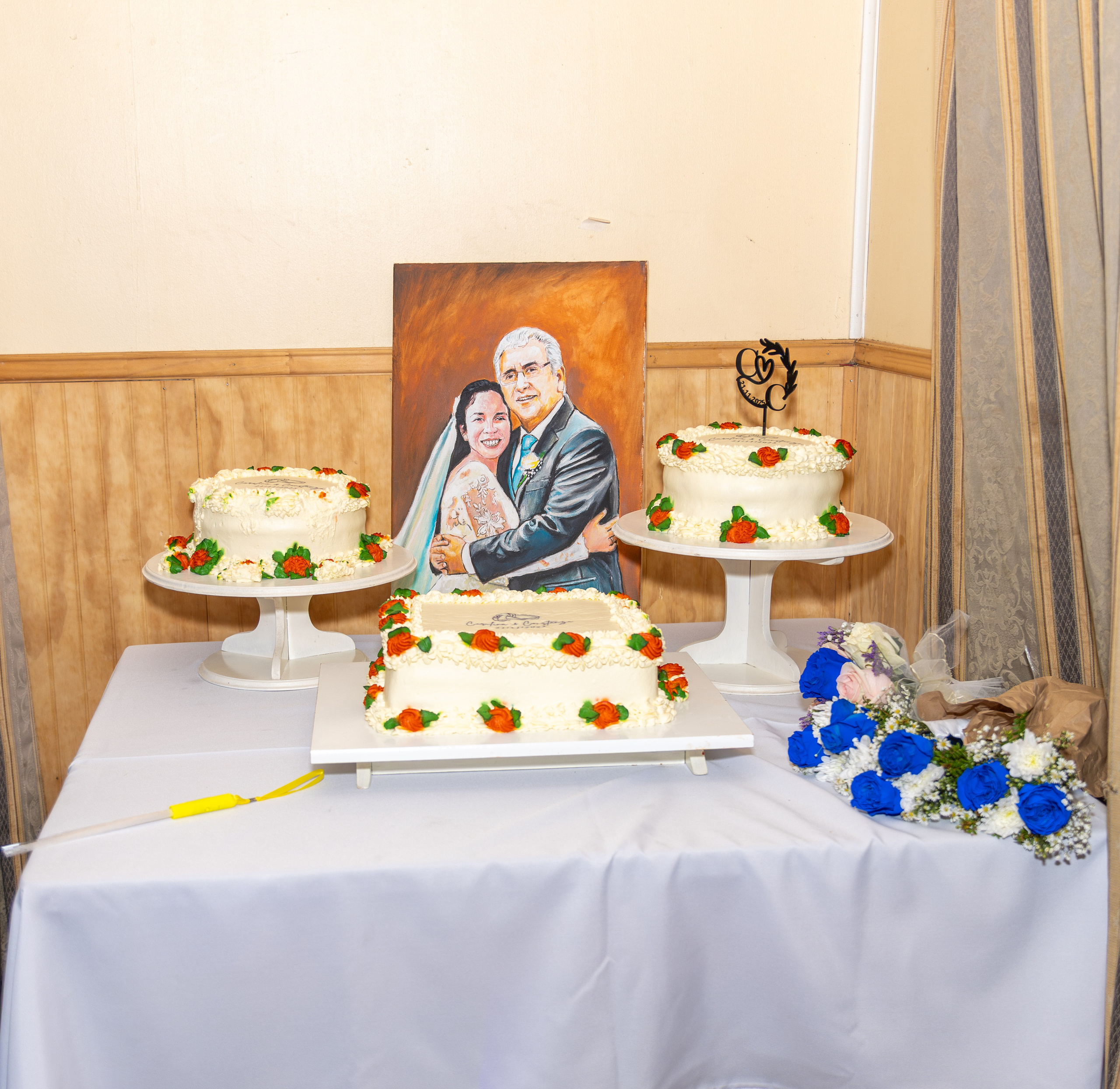 Boda de Caro y Cony. Dinka & Emilio - El arte de preservar lo que no se repite