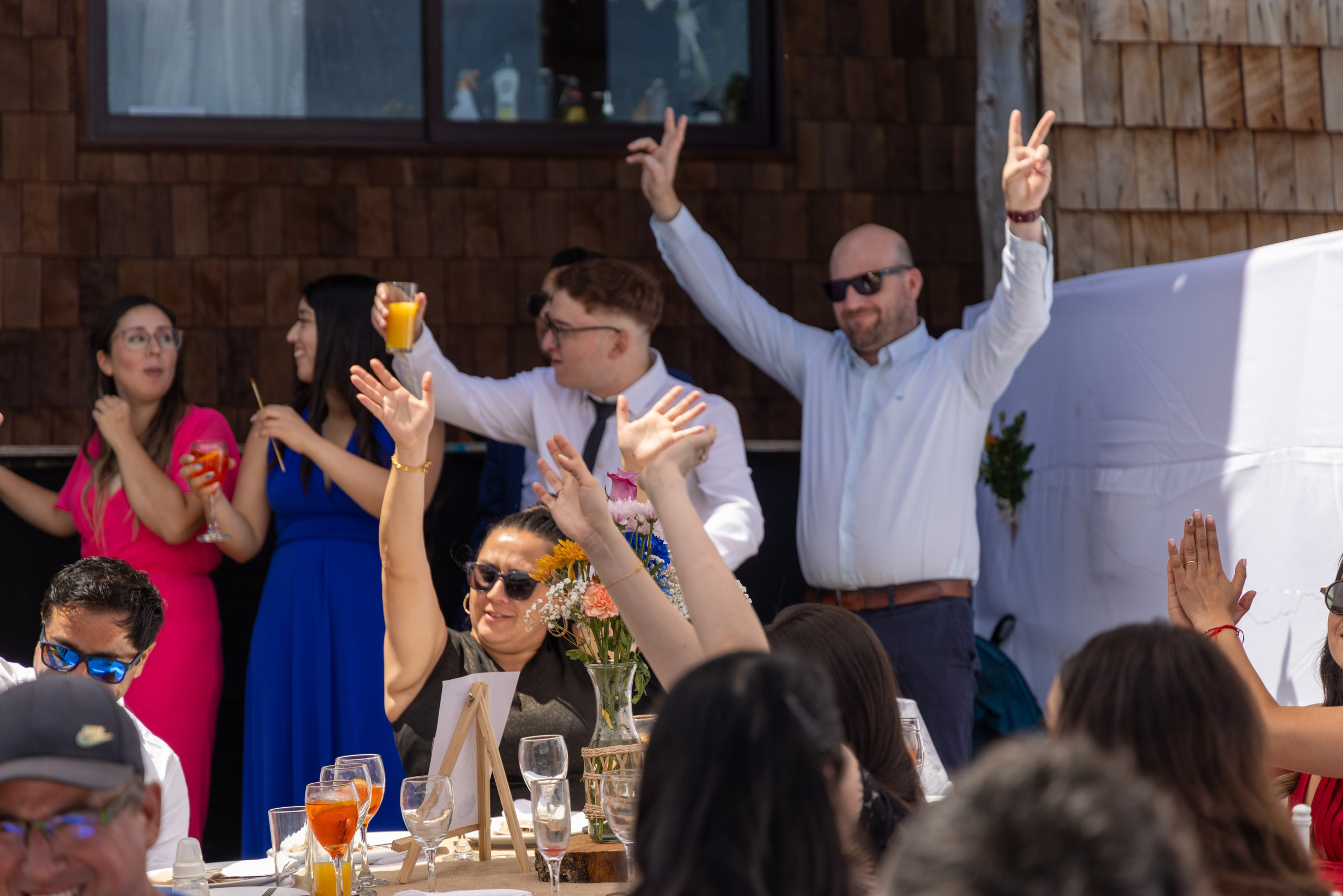 Maritza y Alen. Dinka & Emilio - El arte de preservar lo que no se repite