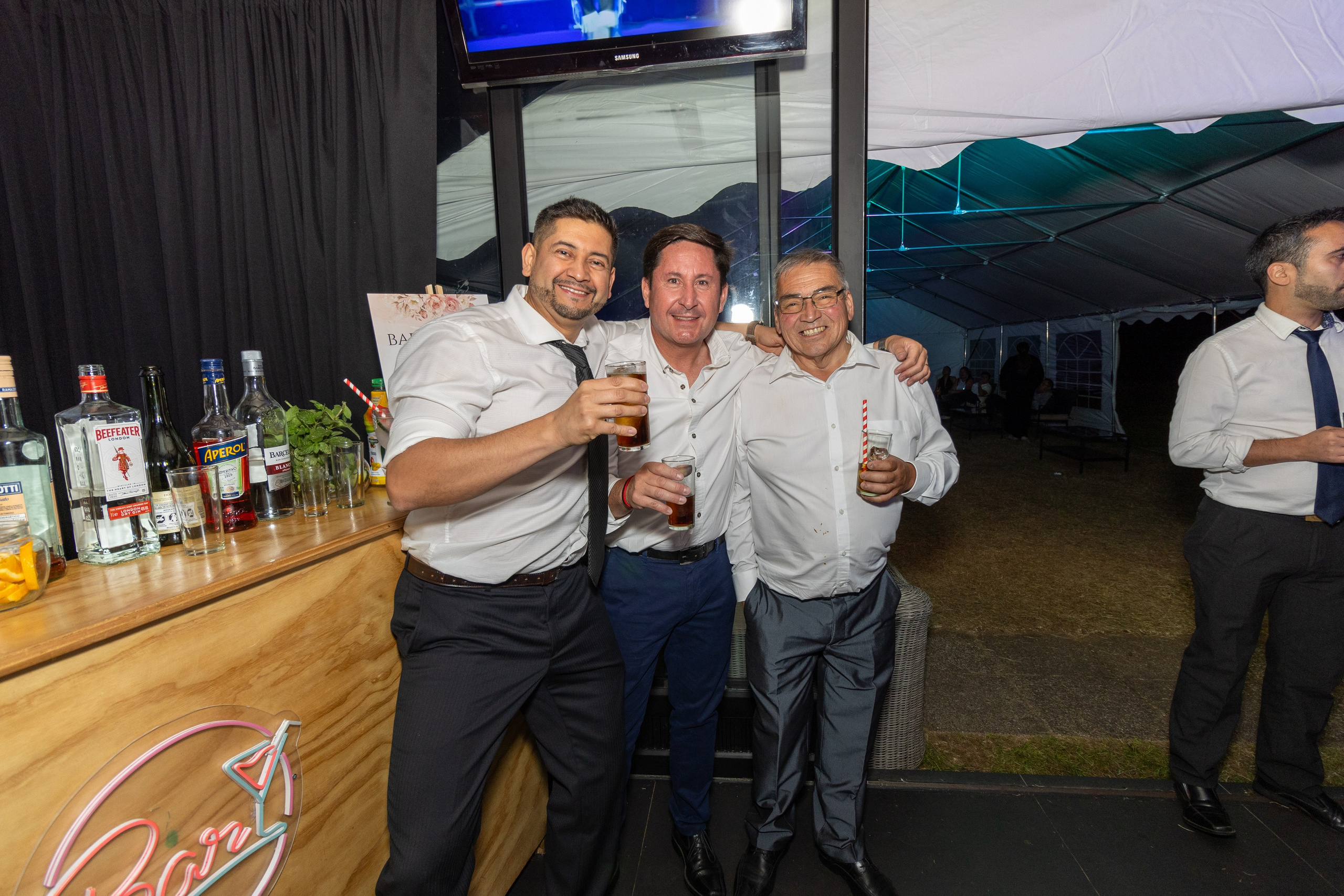 Katherin y Daniel. Dinka & Emilio - El arte de preservar lo que no se repite