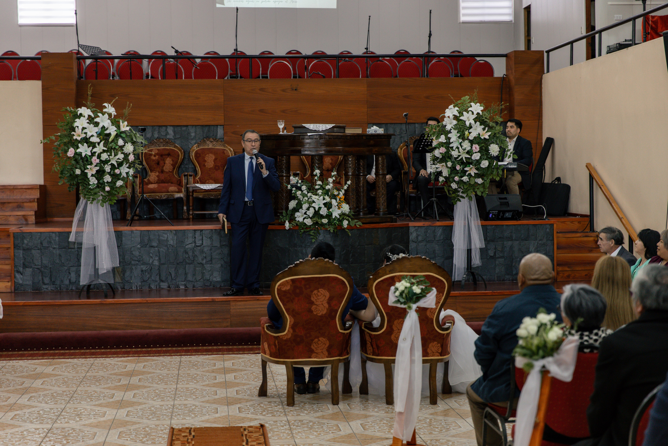 Johana y Edgar. Dinka & Emilio - El arte de preservar lo que no se repite