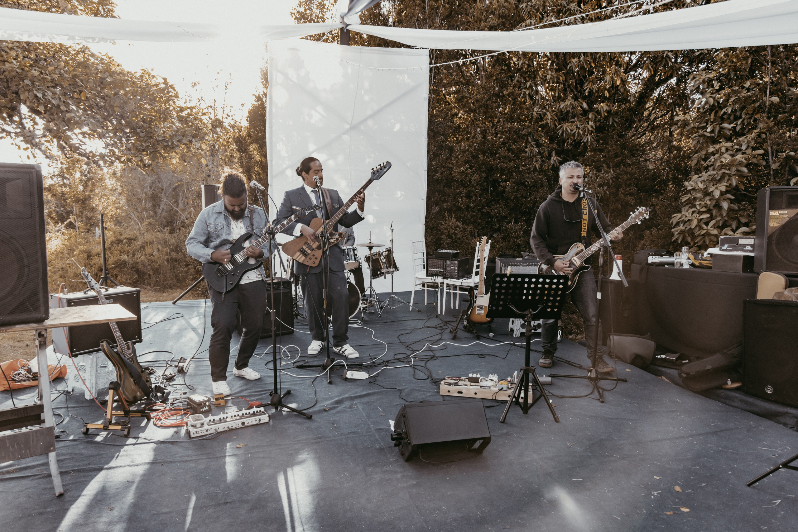 Maritza y Alen. Dinka & Emilio - El arte de preservar lo que no se repite