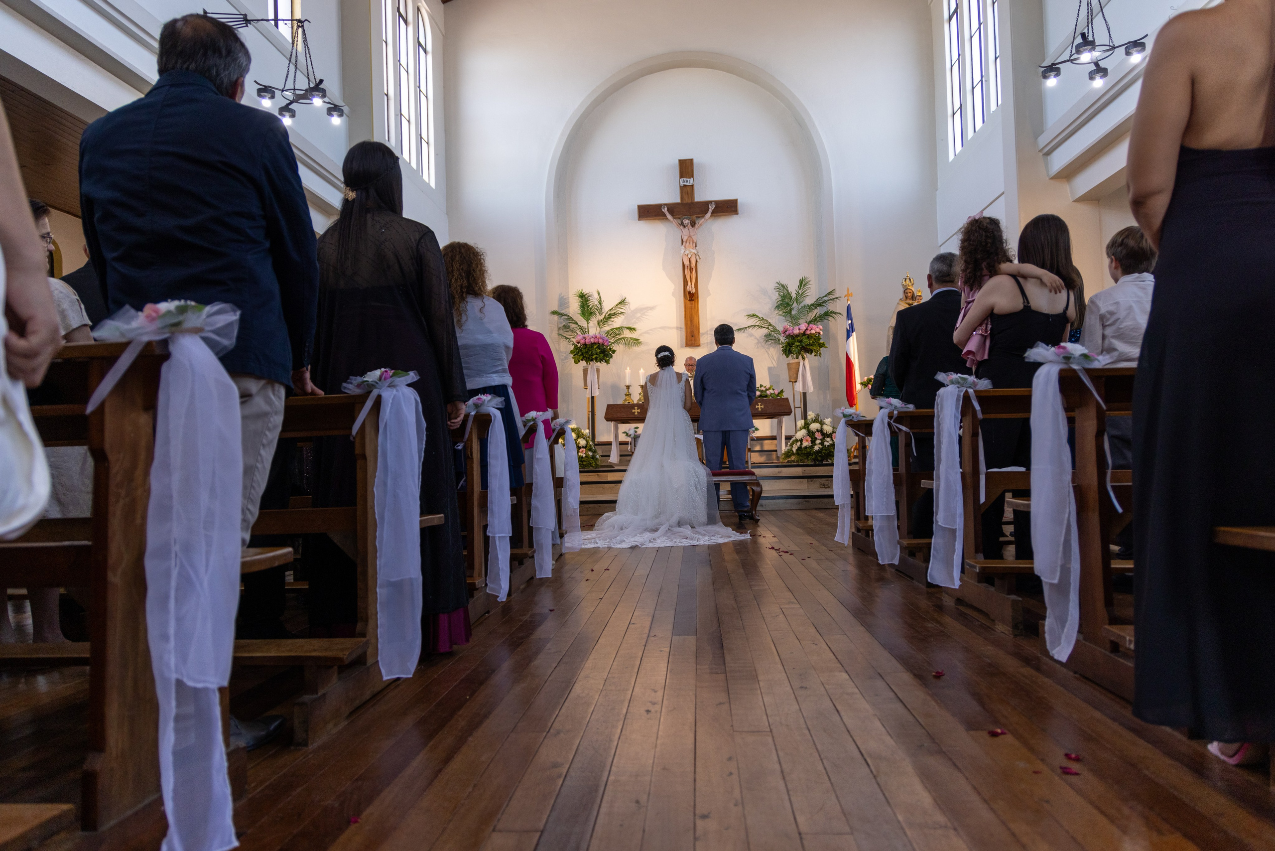 Katherin y Daniel. Dinka & Emilio - El arte de preservar lo que no se repite