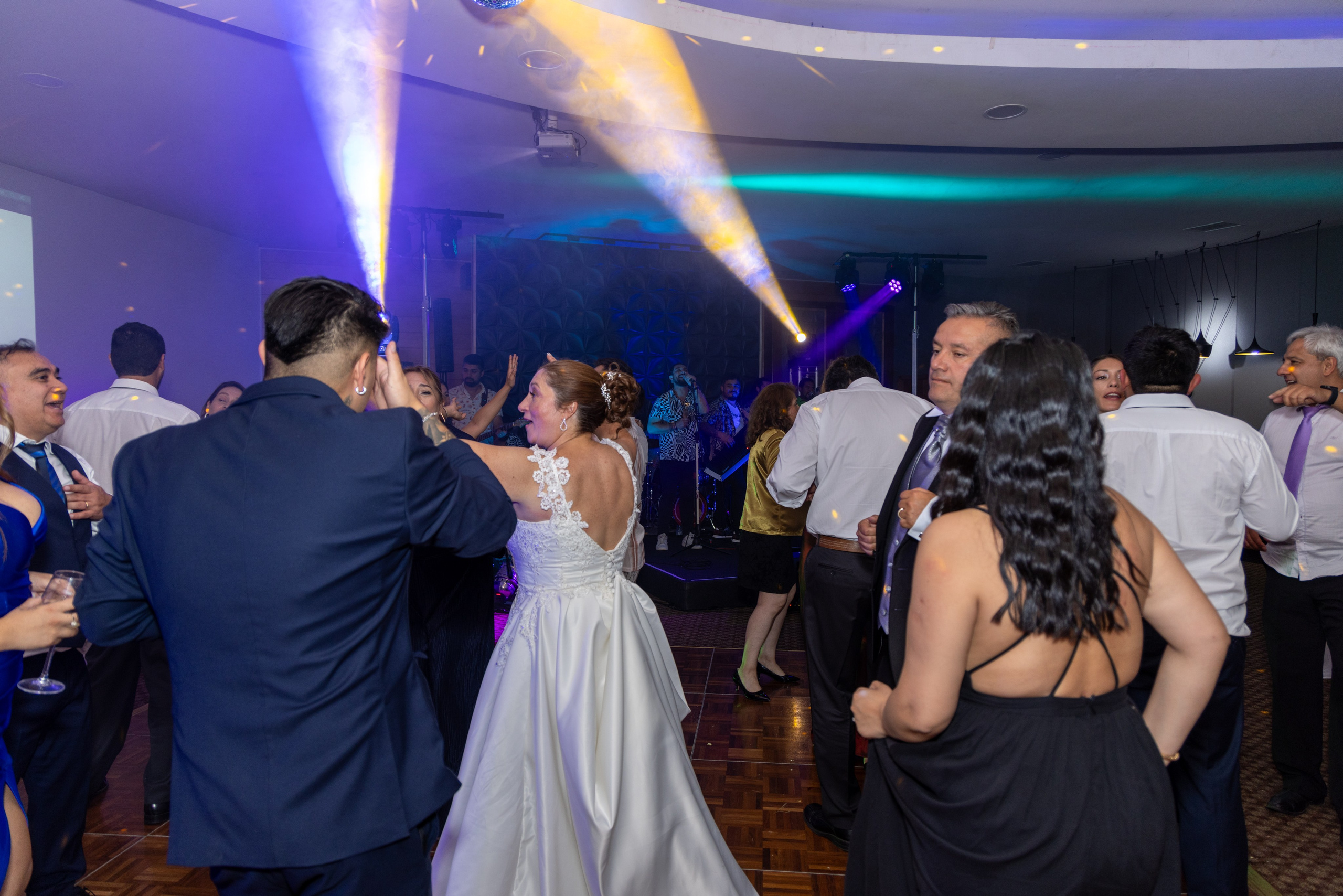 Silvia y Jorge. Dinka & Emilio - El arte de preservar lo que no se repite