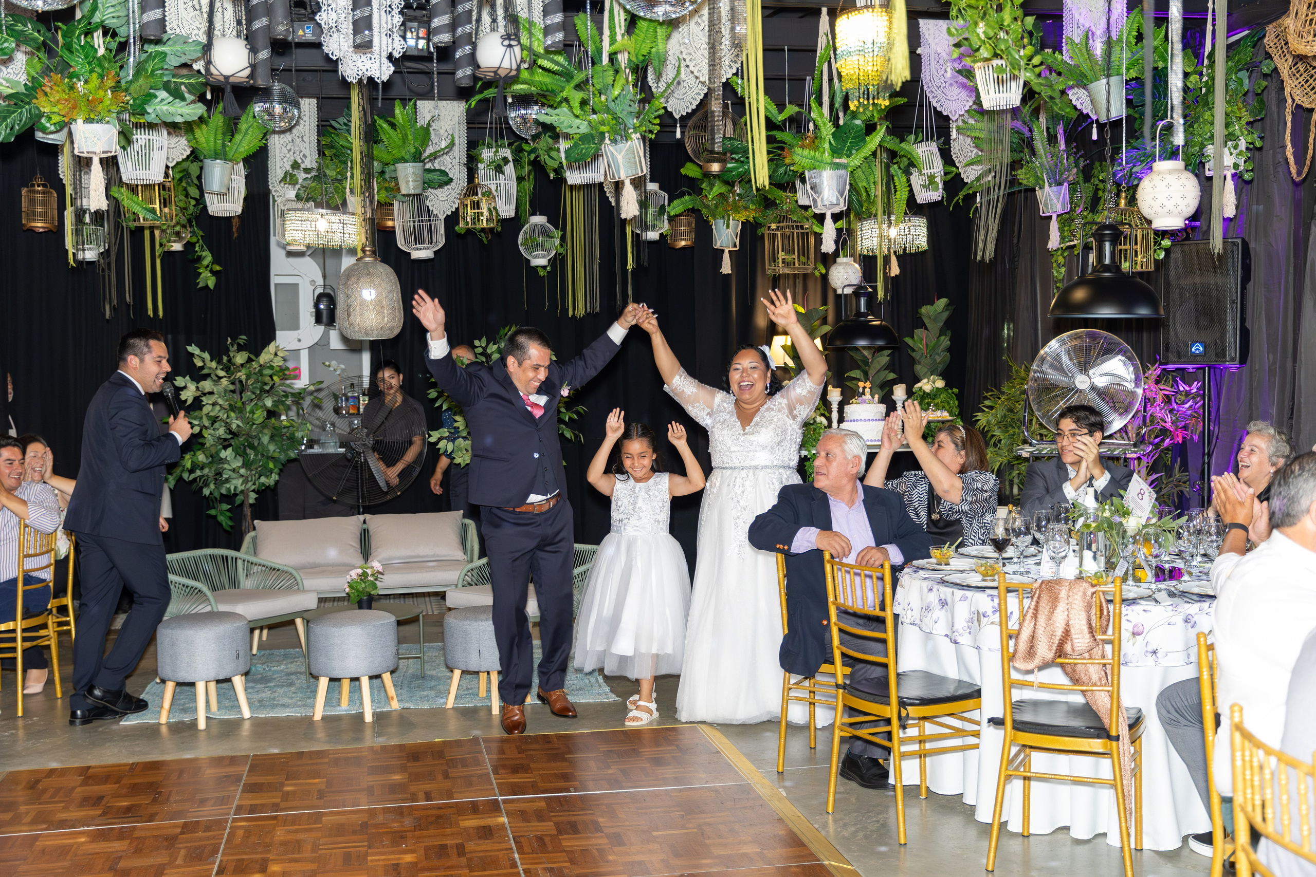 Pamela y Luis. Dinka & Emilio - El arte de preservar lo que no se repite