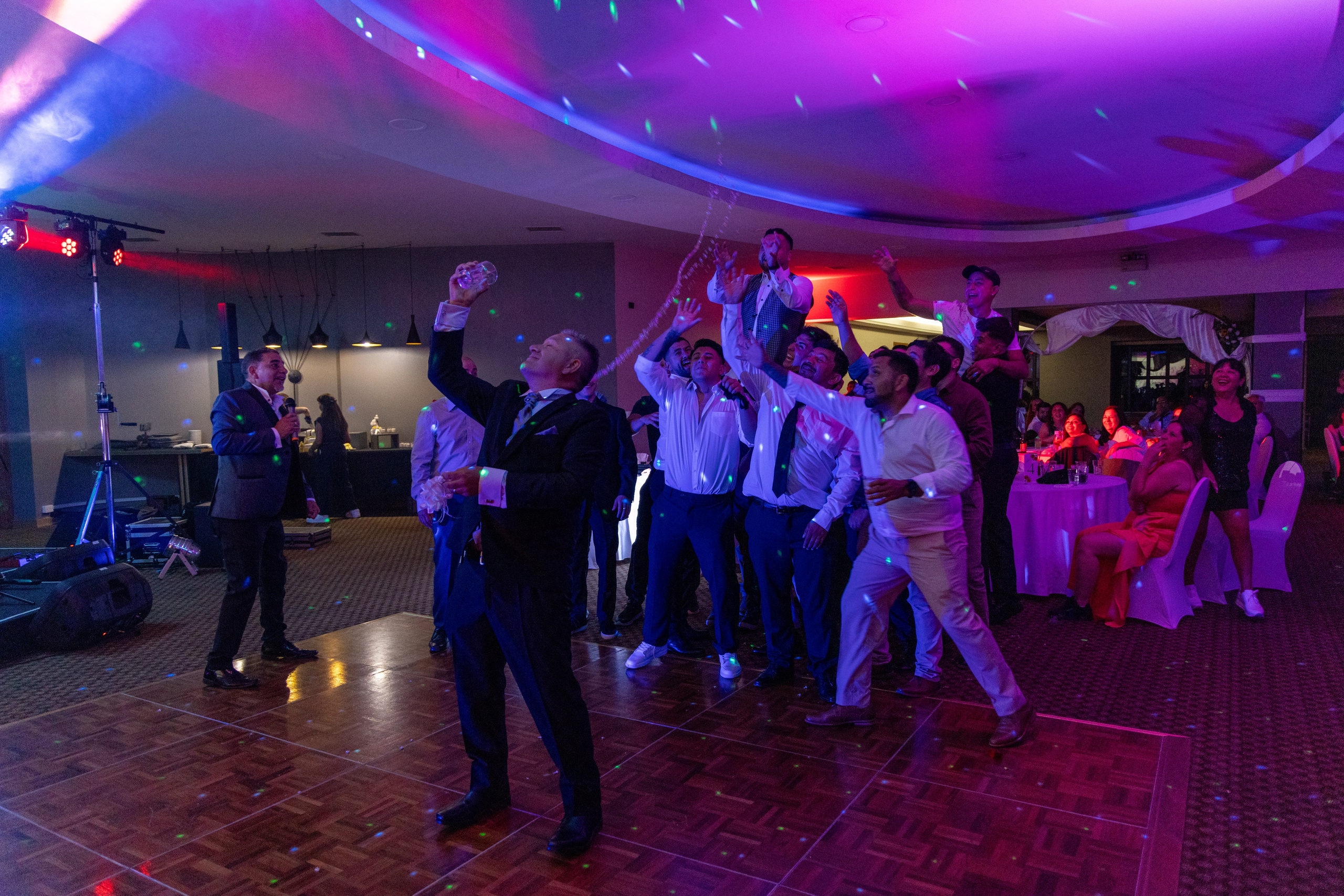 Silvia y Jorge. Dinka & Emilio - El arte de preservar lo que no se repite