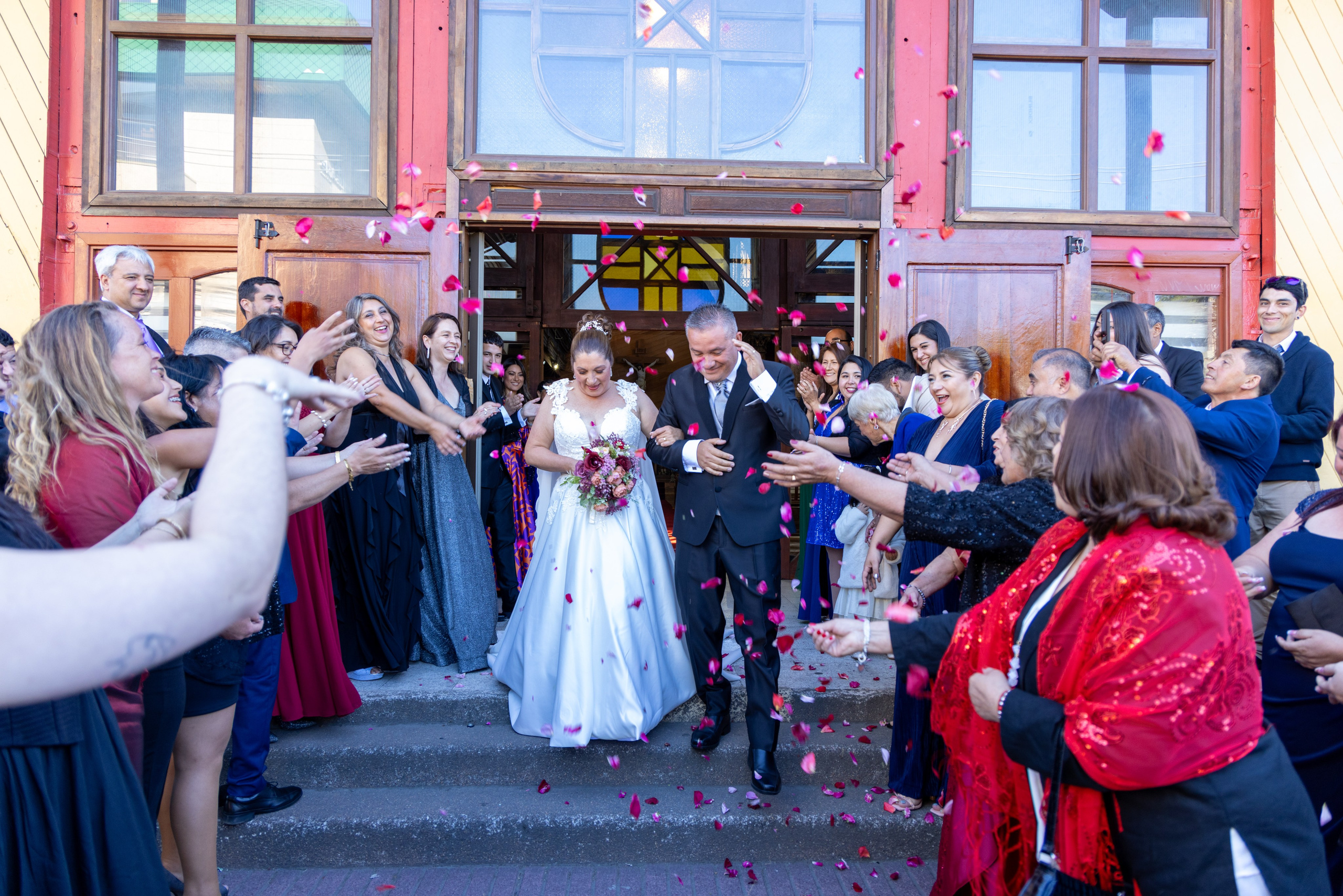 Silvia y Jorge. Dinka & Emilio - El arte de preservar lo que no se repite