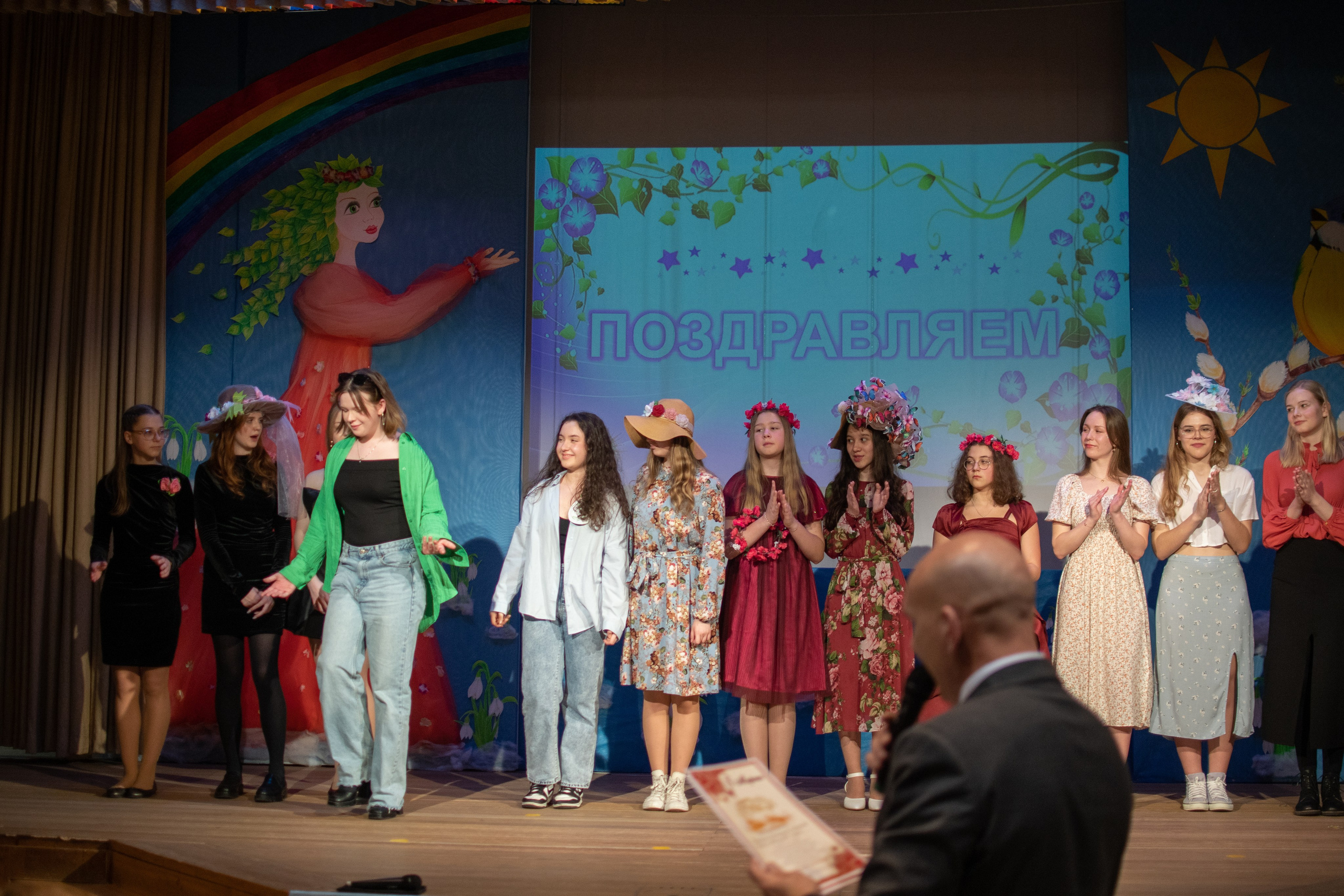 Концерт. Семейный и детский фотограф