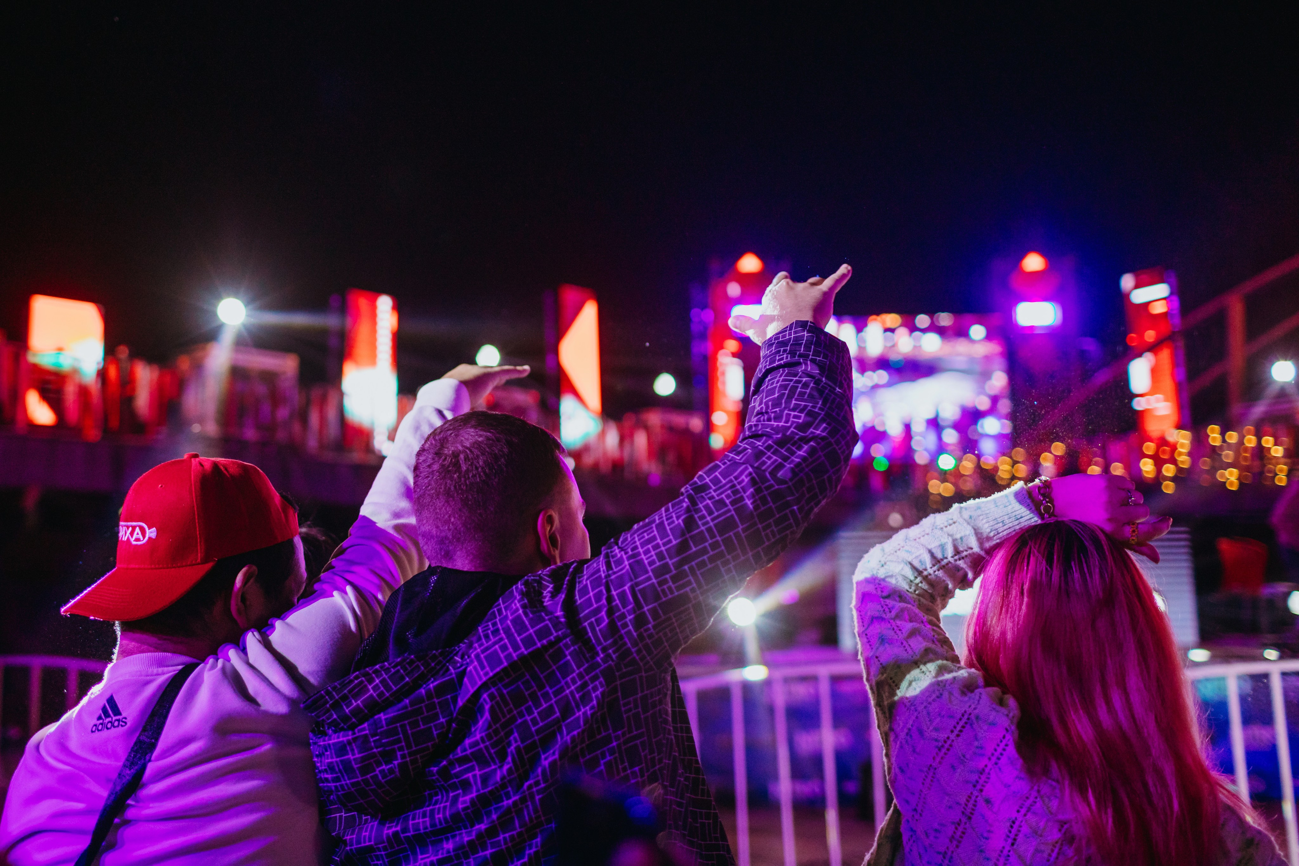 Фестиваль HIGHLAND от радио RECORD. Фотограф в Бишкеке Оксана Шувалова